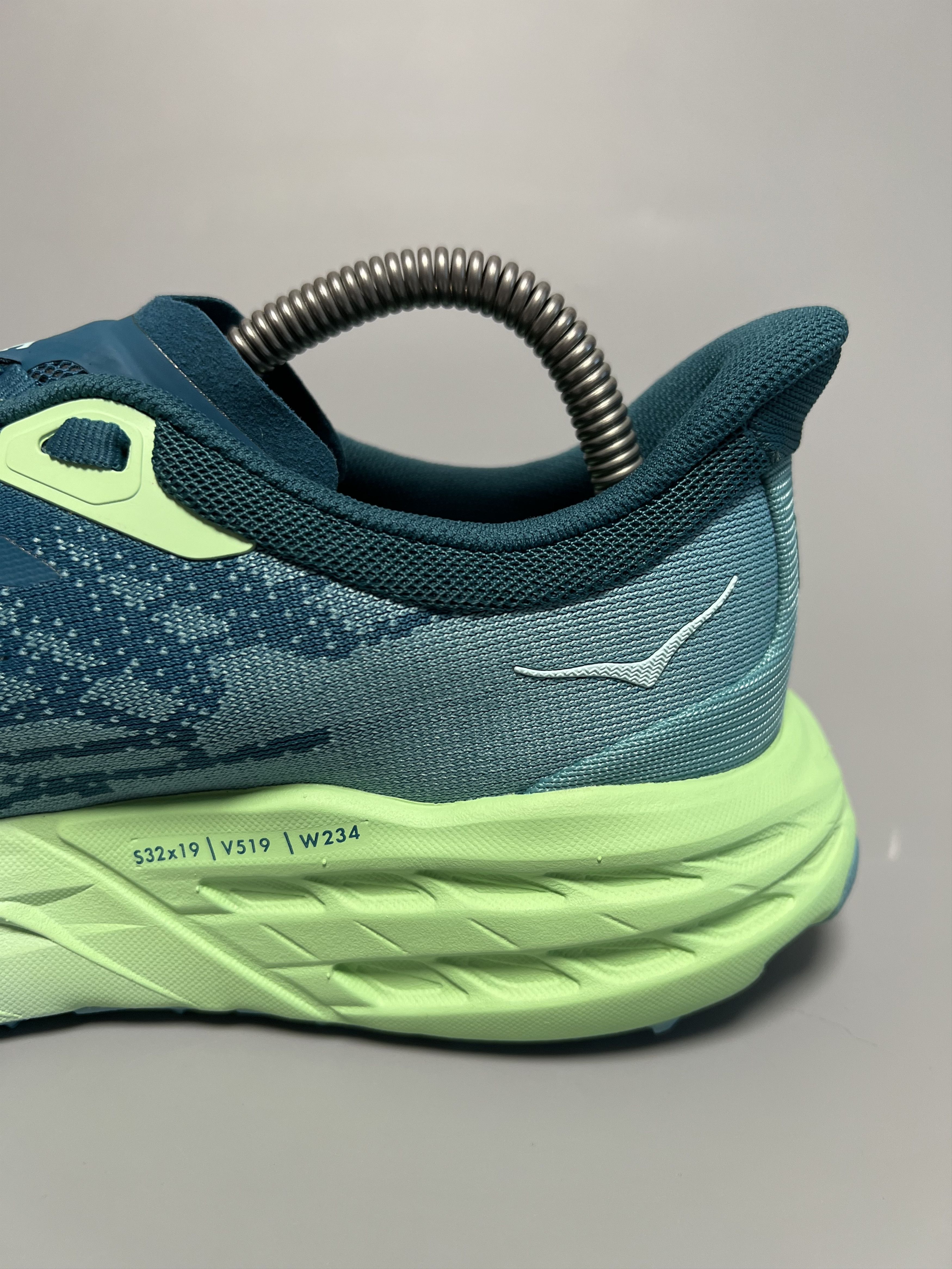 7B Hoka One One Speedgoat 5 Trail Running Shoes 1123158-DLOM