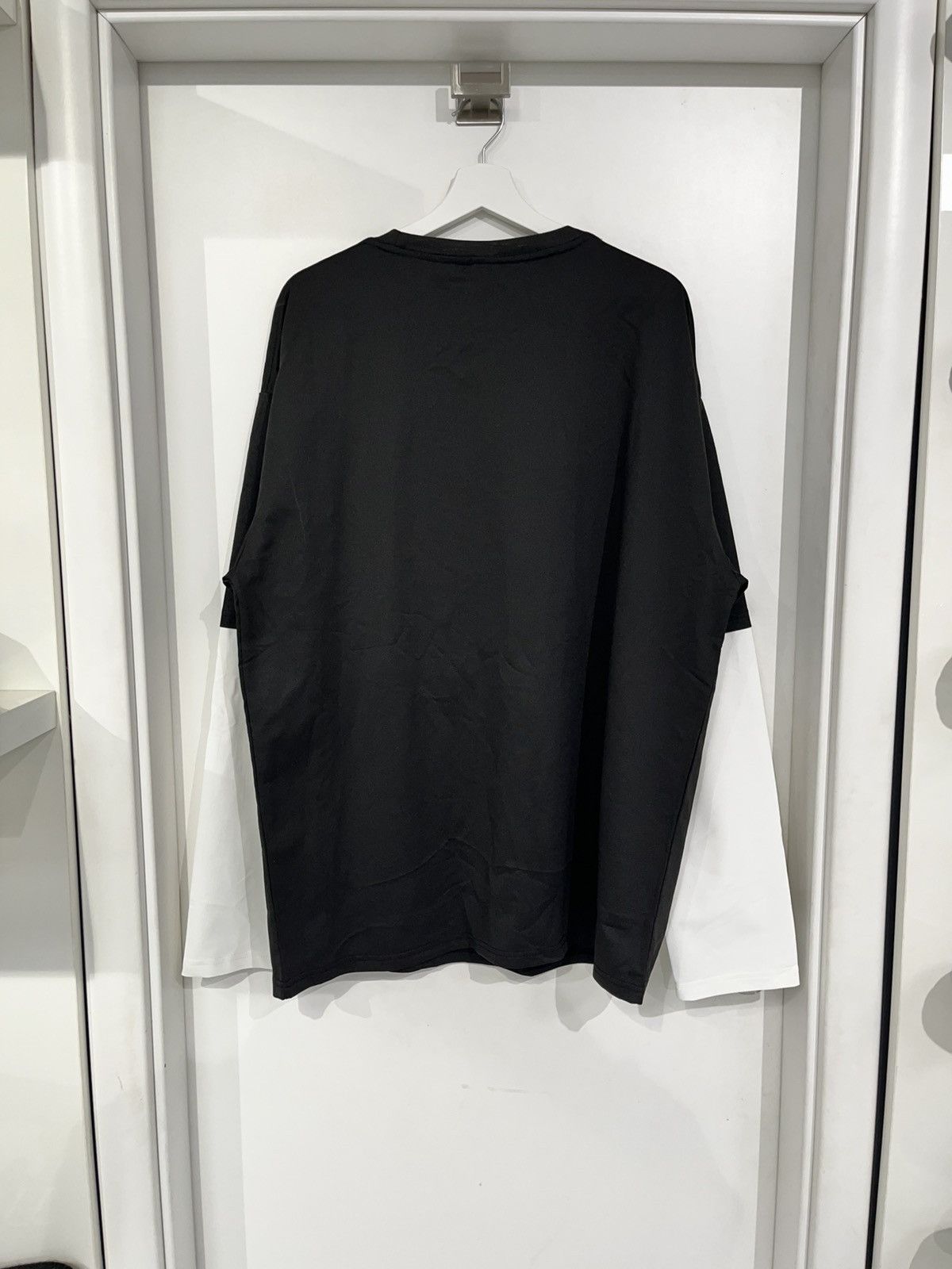 Other NEWS Long Sleeve Black Size US XXL / EU 58 / 5 - 2 Thumbnail