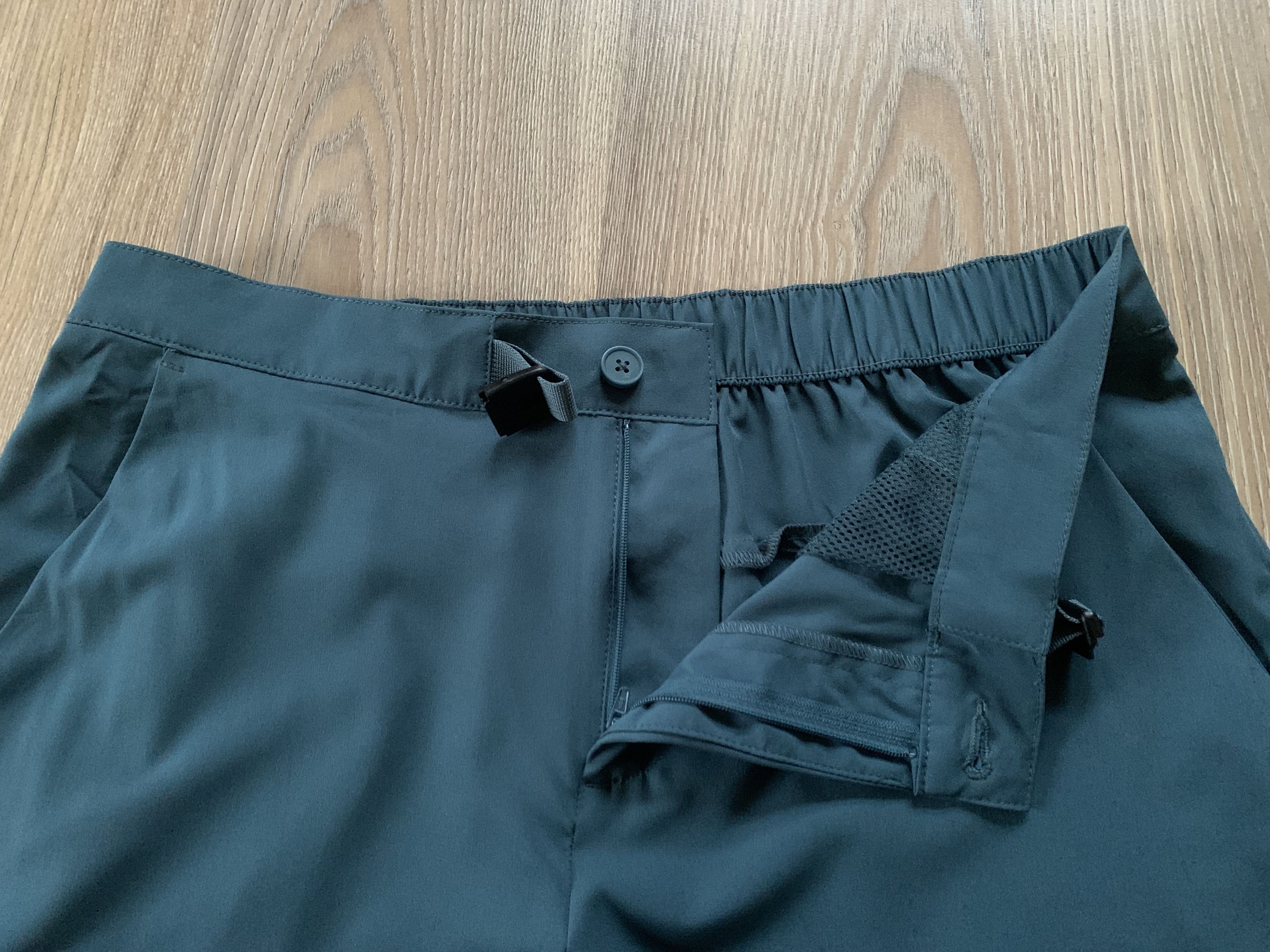 Other Crane Mens Light Breathable Trekking Shorts Size US L / EU 52-54 / 3 - 5 Thumbnail