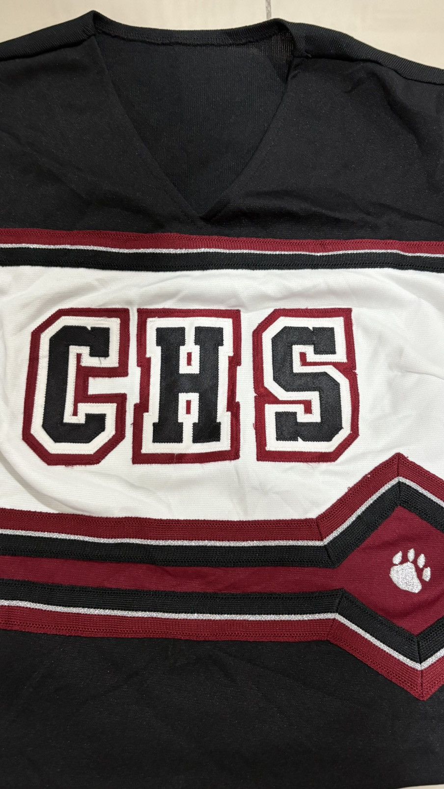 Vintage Vintage Cheerleaders CHS jersey Size US S / EU 44-46 / 1 - 3 Thumbnail