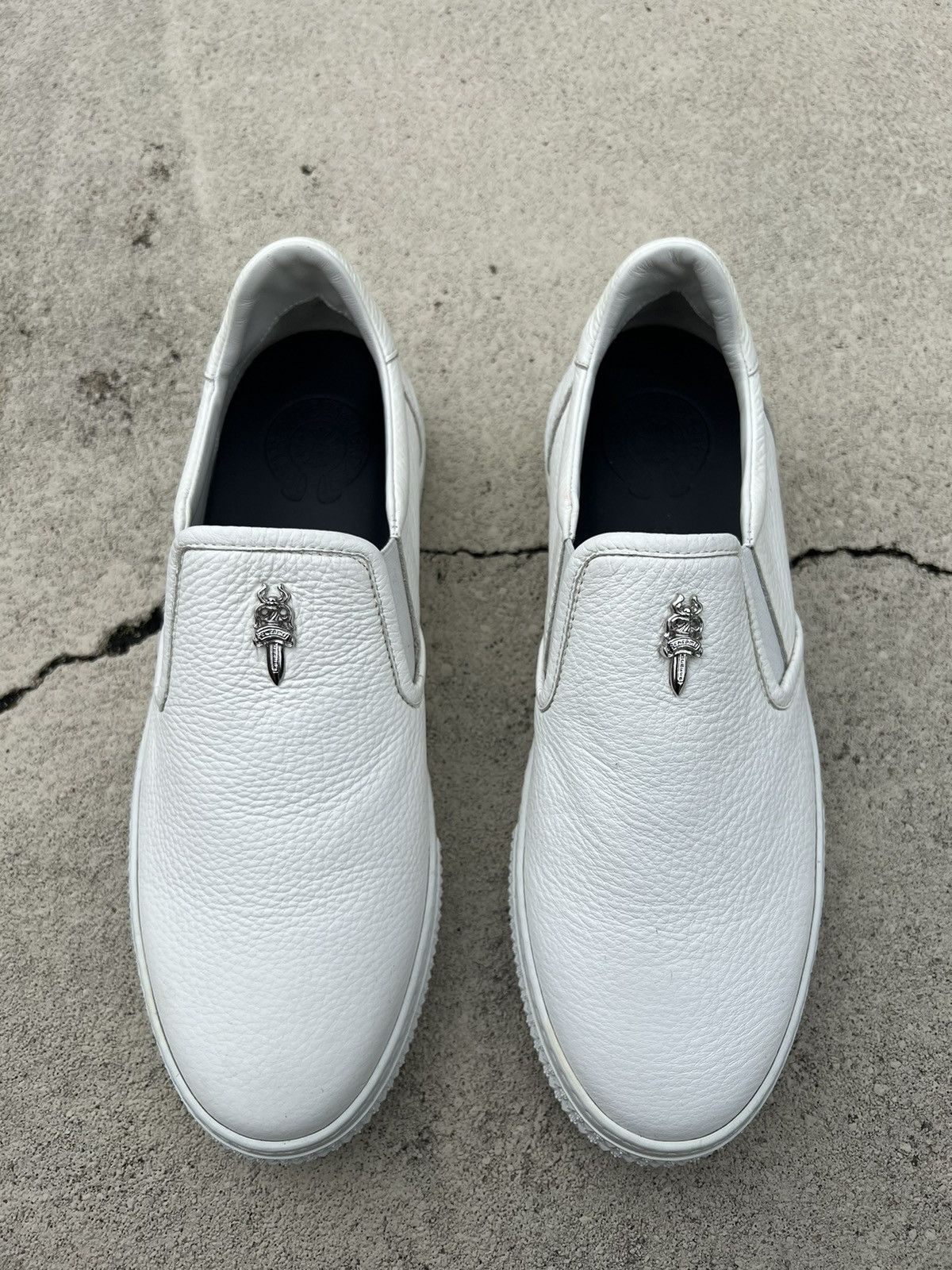 Chrome Hearts vans