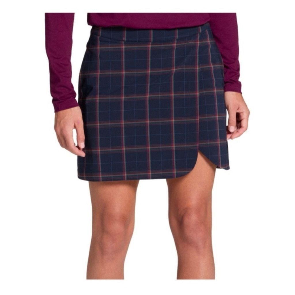 Other Walter Hagen Club House Plaid Golf Skort Size 0 Size 25" / US 0 / IT 36 - 2 Thumbnail