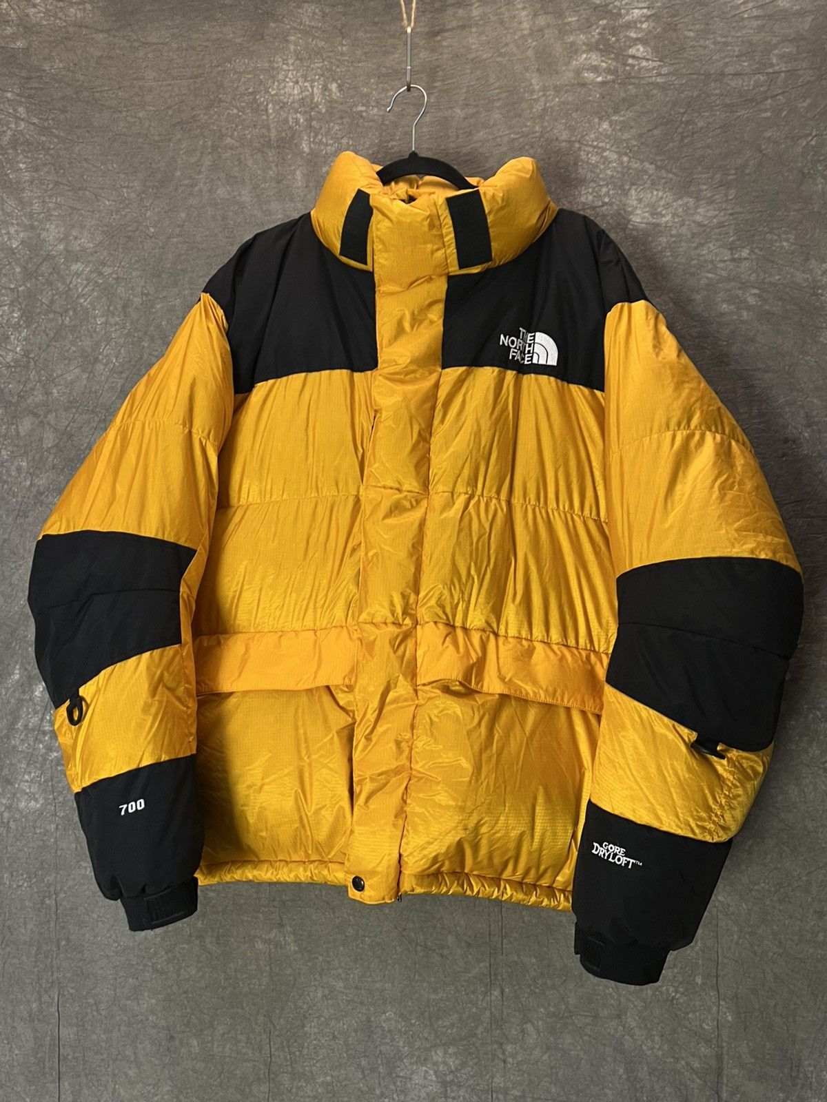 The North Face × Vintage Vintage The North Face 700 Nuptse Retro Down Jacket 1994 Size US XL / EU 56 / 4 - 2 Thumbnail