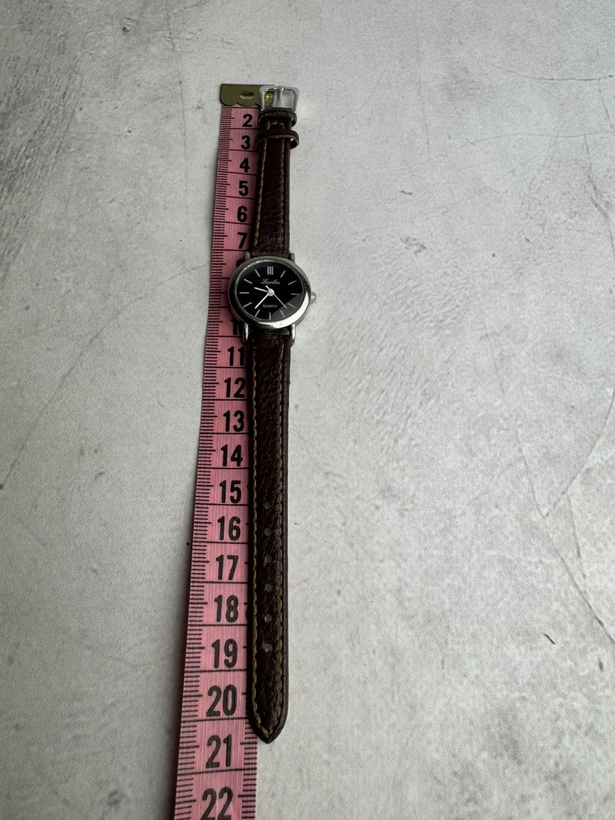 Japanese Brand × Vintage Vintage Japanese Style Watch Size ONE SIZE - 4 Thumbnail