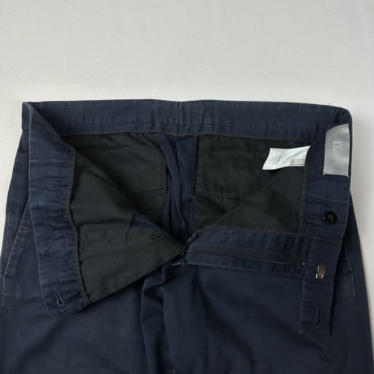 Dior Dior Homme Trousers Hedi Slimane Kris Van Assche Size US 30 / EU 46 - 2 Thumbnail