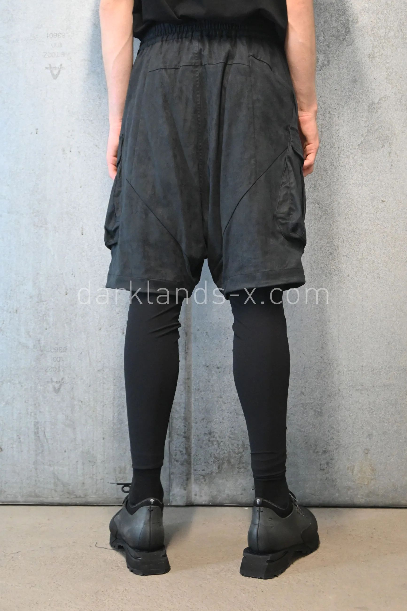 Devoa Layered Pants Poly-Suede + Schoeller JP 3 US 32-34 Size US 32 / EU 48 - 9 Thumbnail