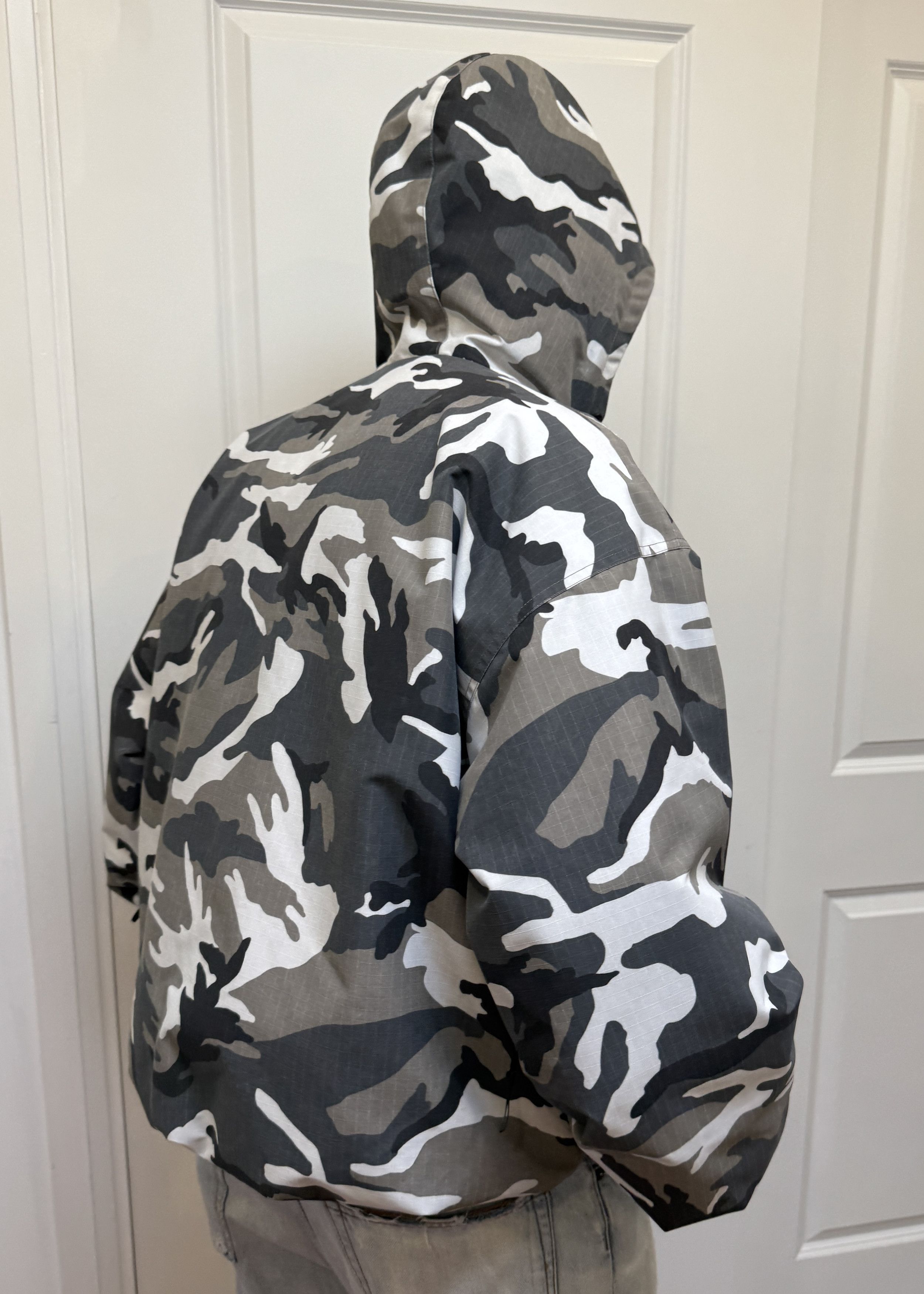 Balenciaga Ski Parka Size US S / EU 44-46 / 1 - 11 Thumbnail
