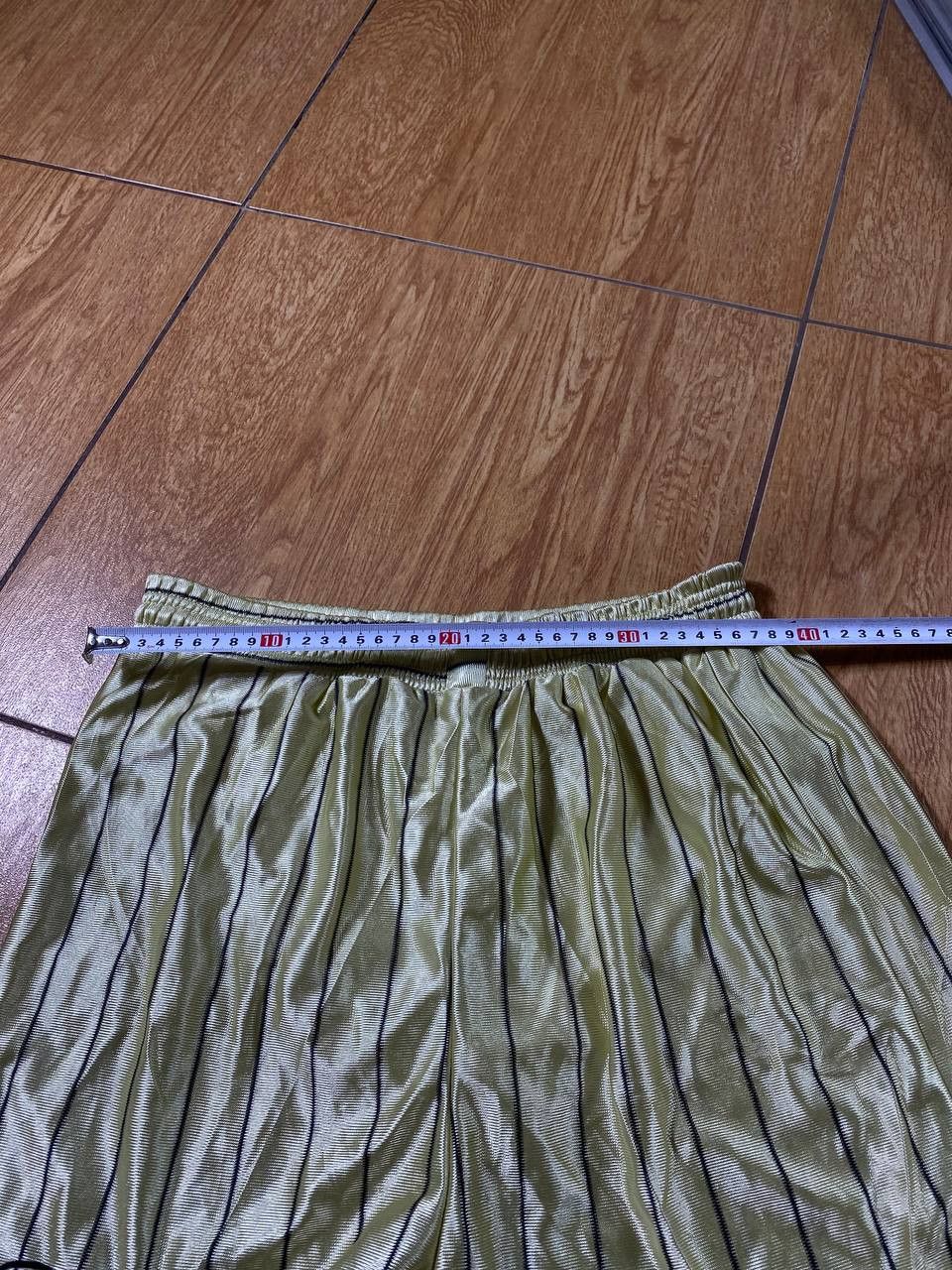 Nike × Vintage Vintage Nike Shorts Size US 32 / EU 48 - 2 Thumbnail