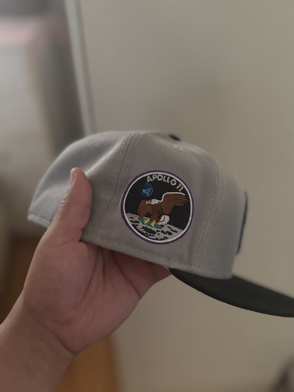 Other Houston Astros Hat Apollo Edition Size ONE SIZE - 3 Thumbnail