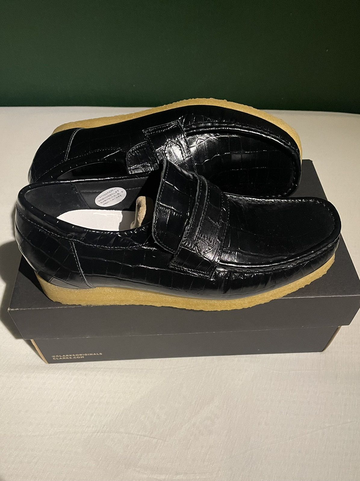 Clarks Clark Wallabee Loafers Size US 7 / EU 40 - 6 Thumbnail