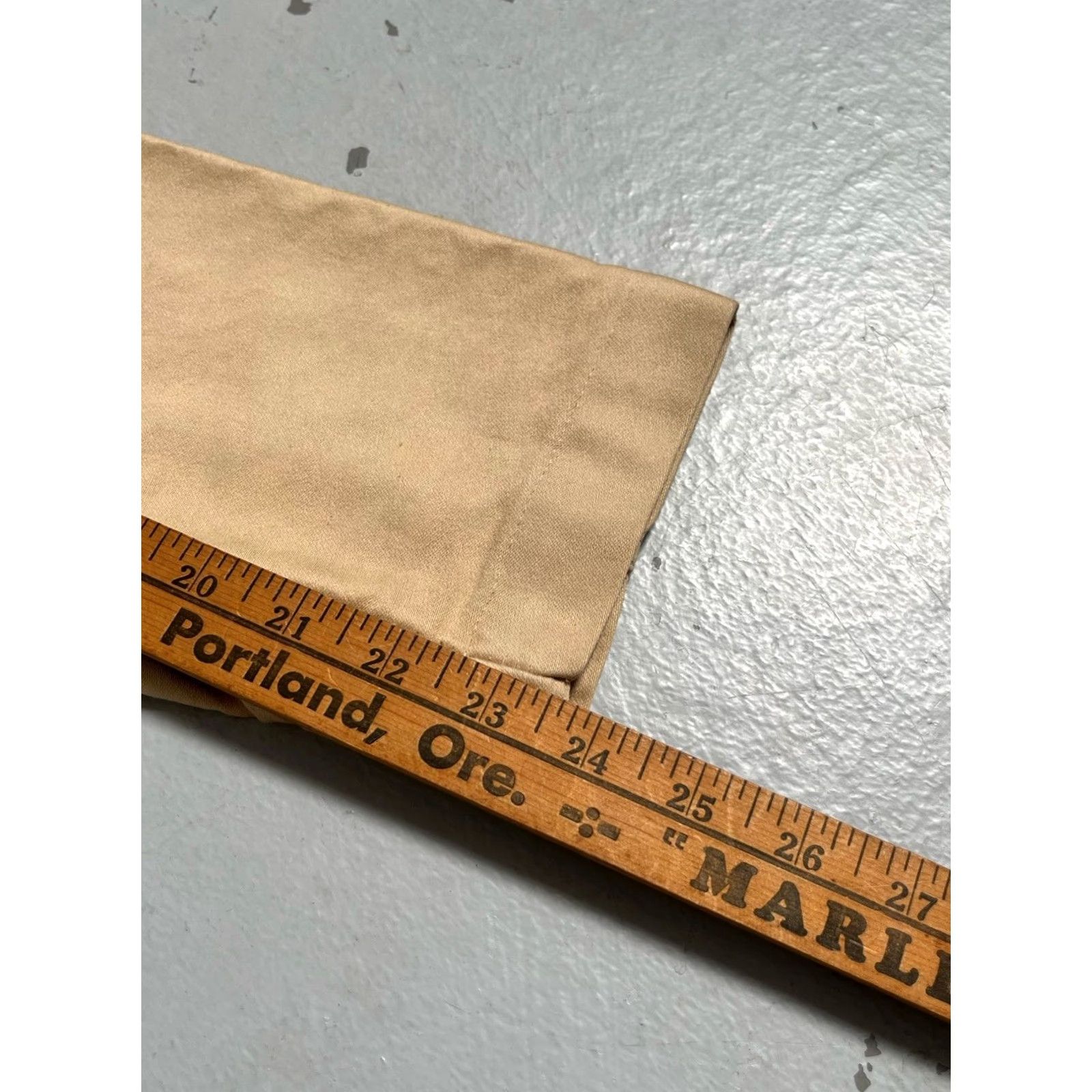 Vetra Vetra x United Arrows Japan Euro French Chore Work Garden Jacket Beige 40 Unisex Adults Regular Cotton Vintage Military Utility Designer France Size US XXS / EU 40 - 7 Thumbnail