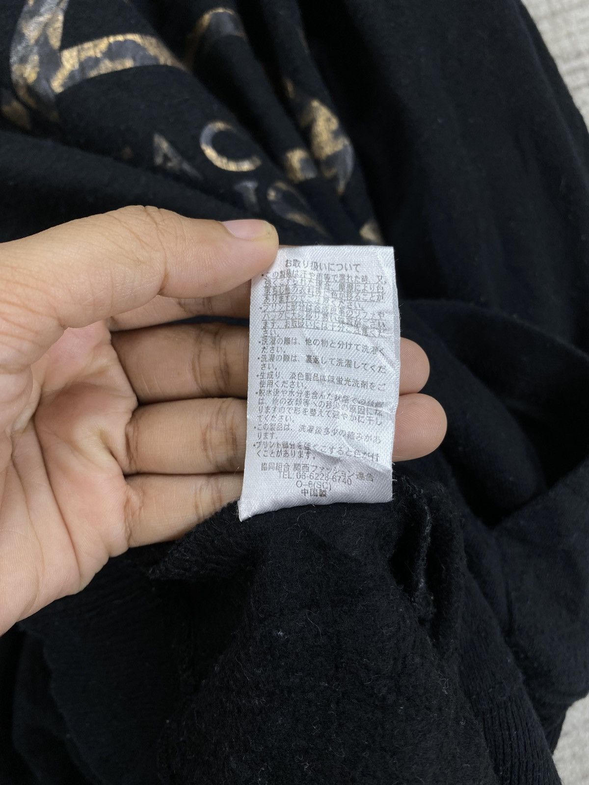 Other Vintage D.A.D Satisfaction Racing Back Hit Printed Hoodie Size US XL / EU 56 / 4 - 9 Thumbnail