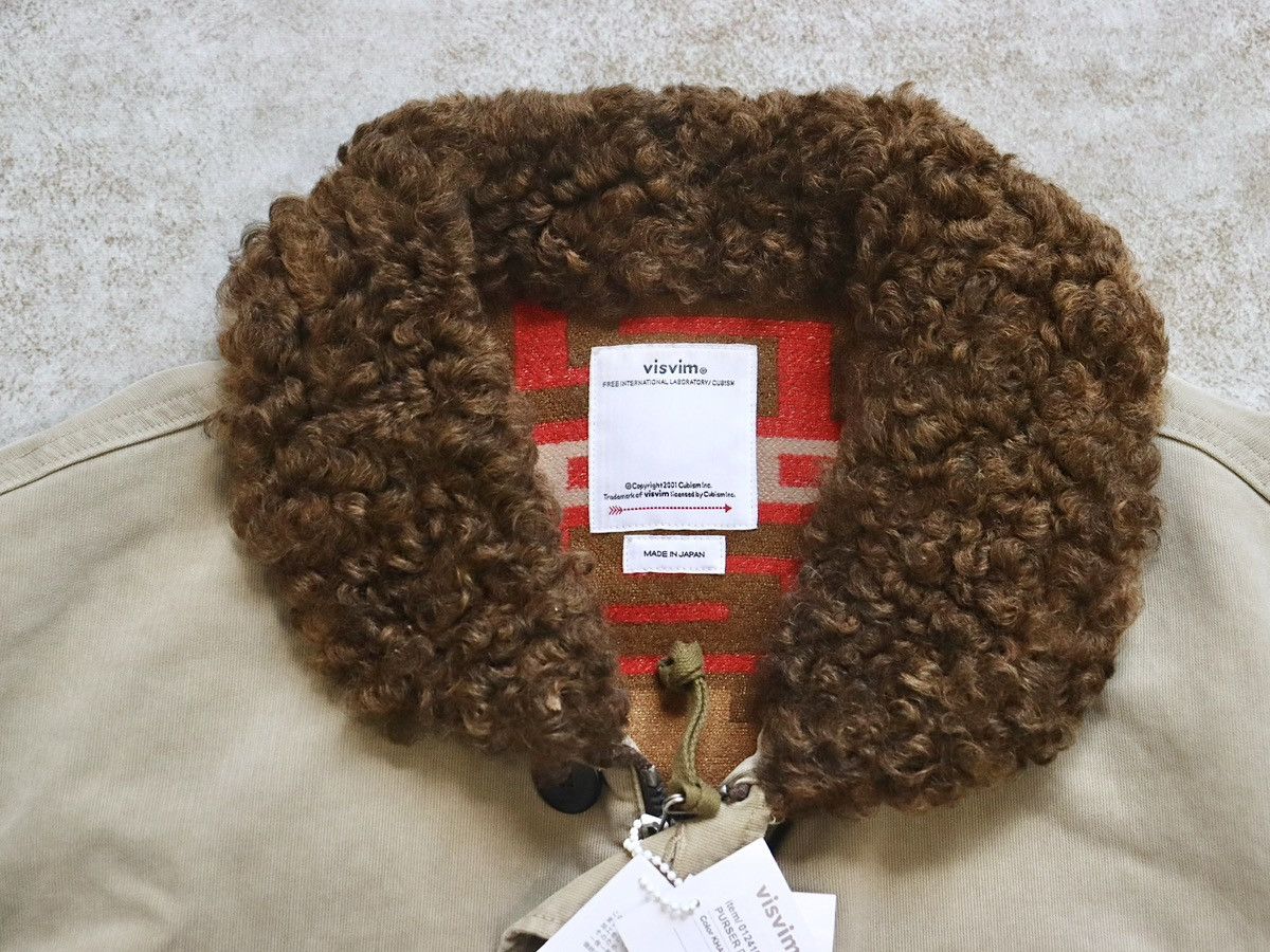 Visvim VISVIM 24SS PURSER DECK JKT G.cords，size3 Size US L / EU 52-54 / 3 - 4 Thumbnail