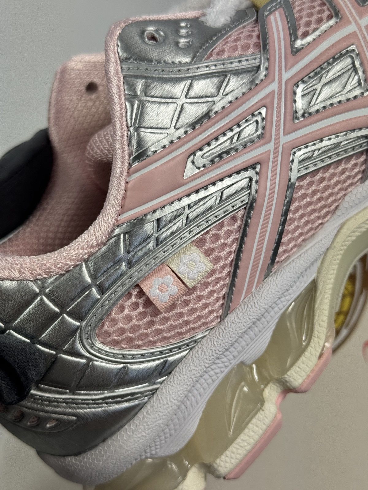 Asics GEL NIMBUS 10.1 SNEAKERS Size US 10 / EU 43 - 8 Thumbnail