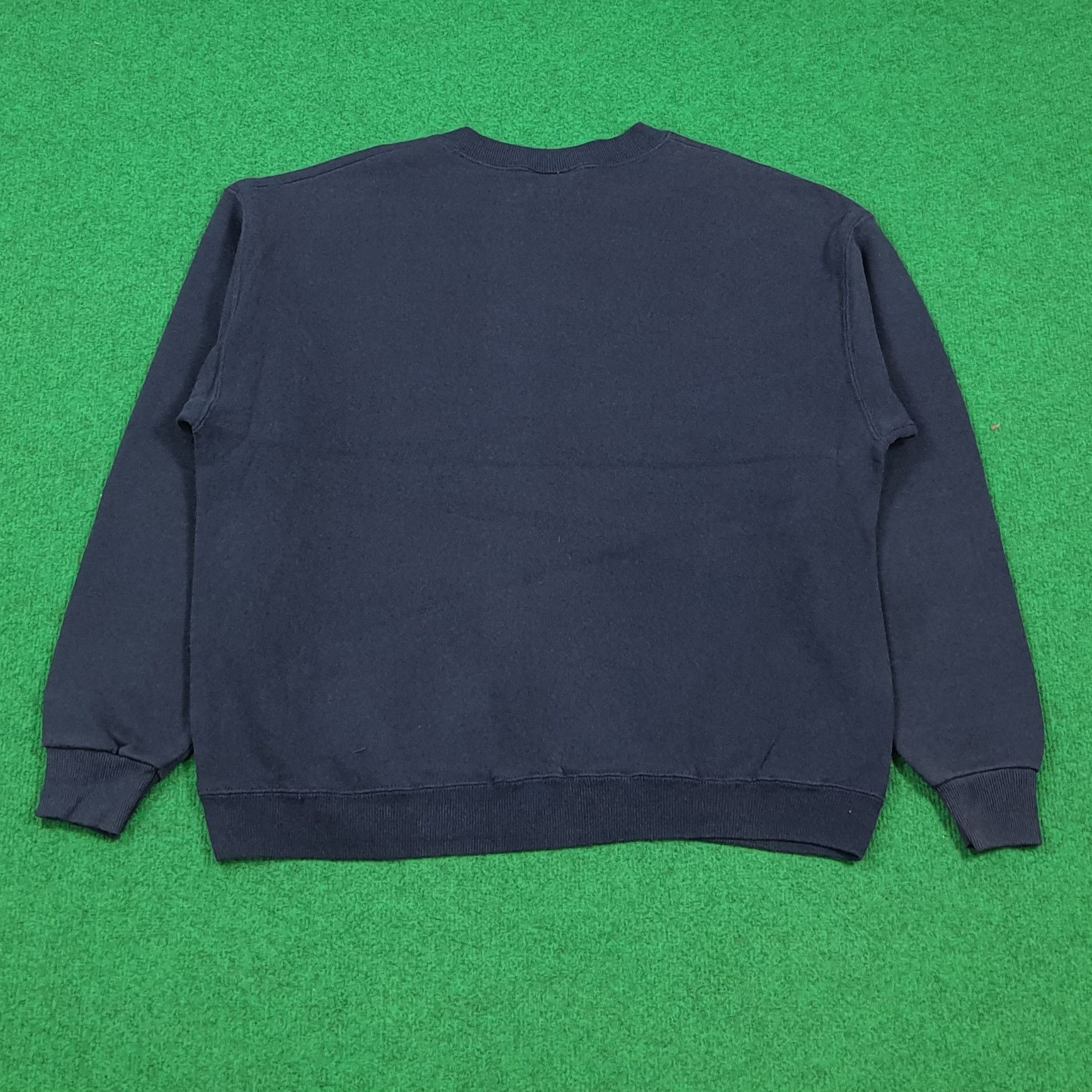 Lee Vtg 90s Cleveland Indians World Series Sweatshirt C287N12 Size US L / EU 52-54 / 3 - 5 Thumbnail