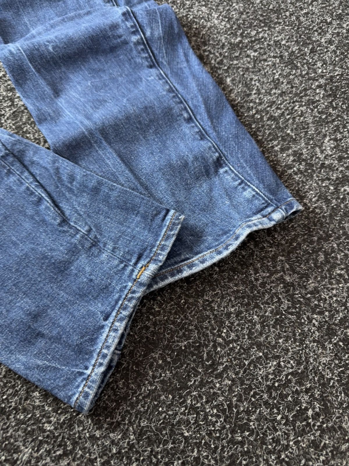 G-Star 00s Y2K G-Star RAW ARC 3D Slim Jeans W32 L34 Vintage Denim Size US 32 / EU 48 - 3 Thumbnail