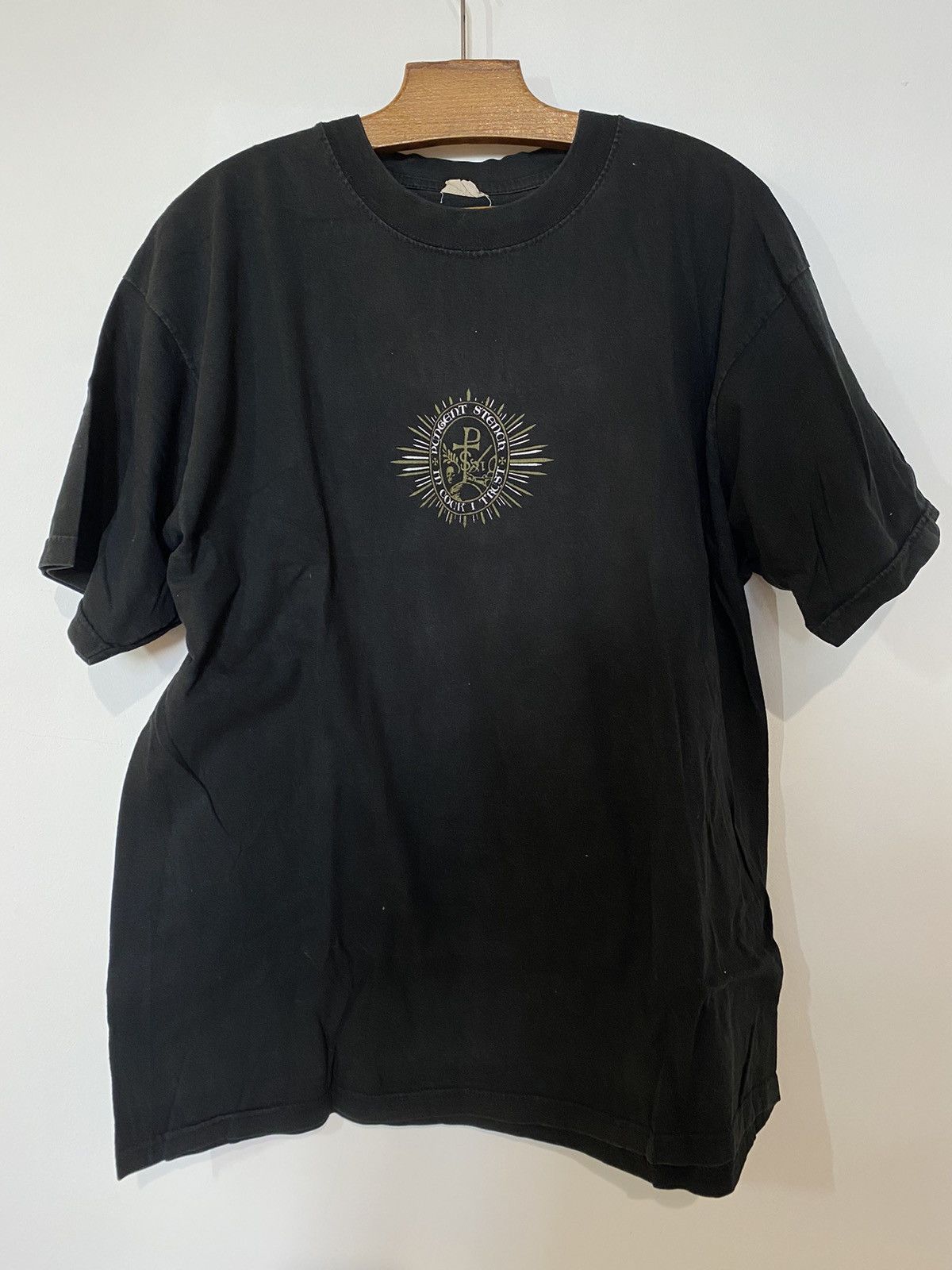 Band Tees Pungent stench masters of moral early Y2K vintage shirt Size US XL / EU 56 / 4 - 1 Thumbnail
