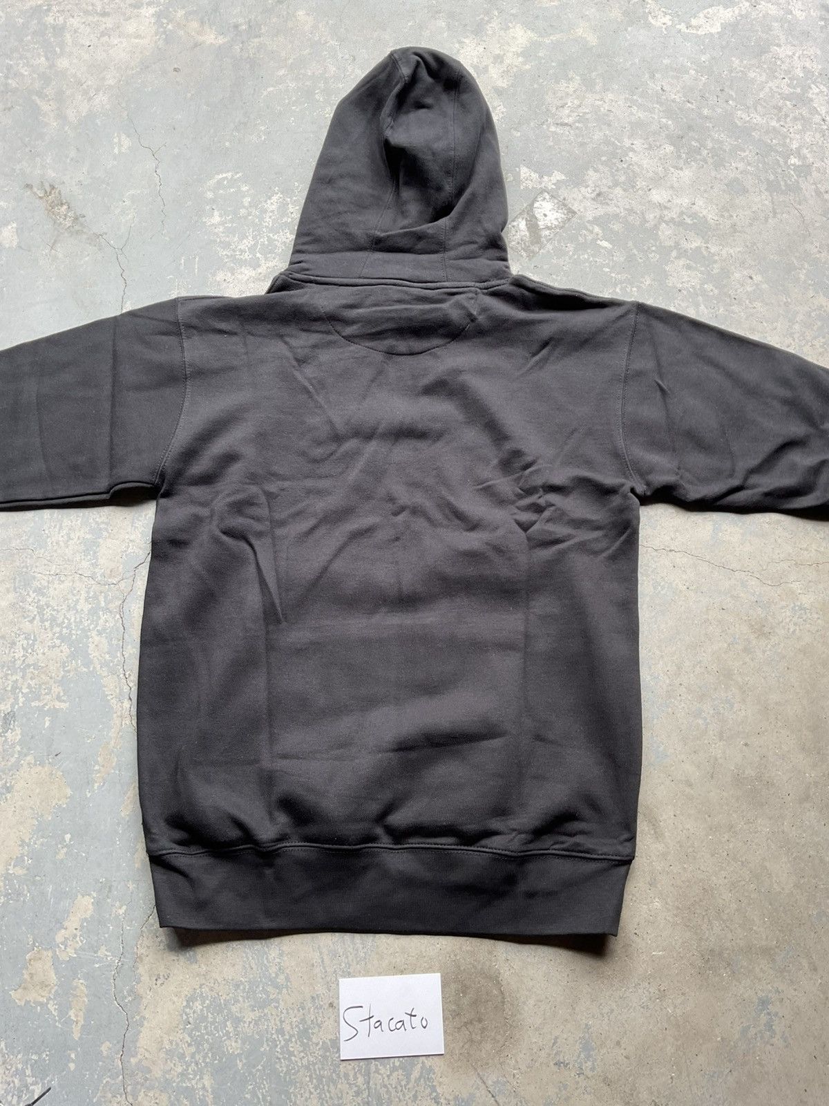 Gnarcotic Gnarcotic Lil Gnar Logo Hoodie Black Red Size US M / EU 48-50 / 2 - 6 Thumbnail