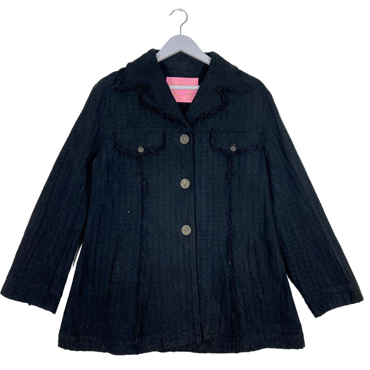 Japanese Brand 🔥 SUCER DE BONBON JAPANESE COTTON JACKET MADE IN JAPAN Size US S / EU 44-46 / 1 - 1 Thumbnail