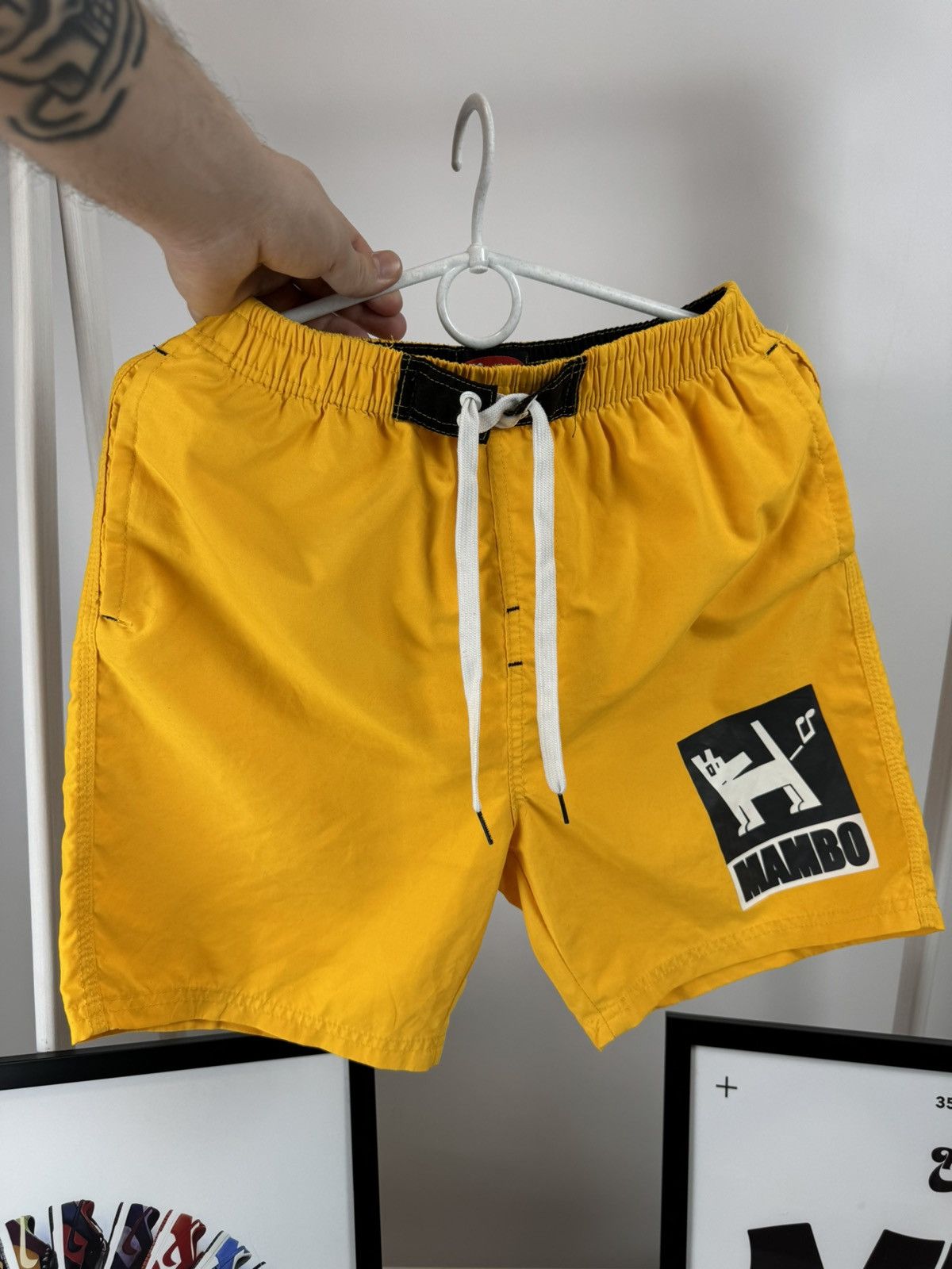 Mambo Rare Mambo Shorts Size US 30 / EU 46 - 4 Thumbnail