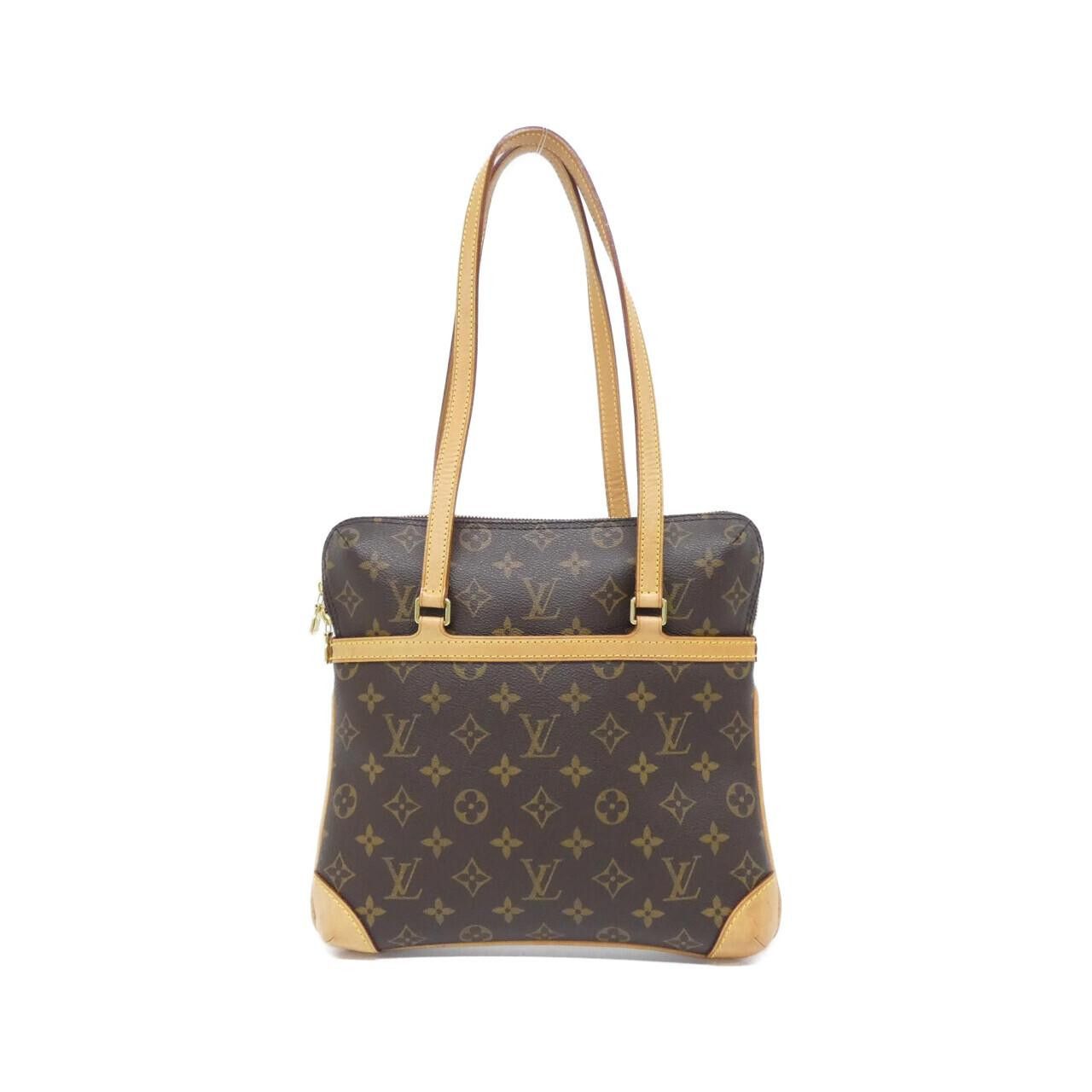 Louis Vuitton Louis Vuitton Louis Vuitton Coussin Monogram Shoulder Bag Canvas Shoulder Bag M51141 Size ONE SIZE - 1 Thumbnail