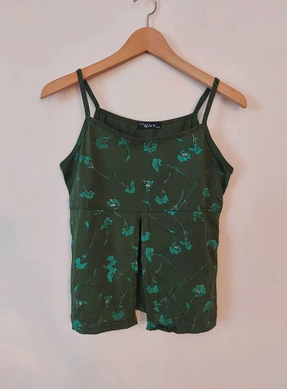 Vintage Vintage top size 12/14 Size M / US 6-8 / IT 42-44 - 4 Thumbnail