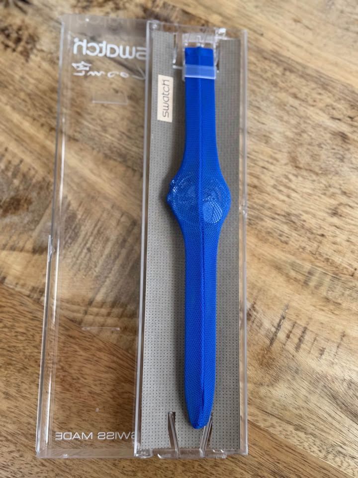 Swatch Swatch Top Secret GK905 1998 - New Old Stock, Unworn 🕵️⌚ Size ONE SIZE - 3 Thumbnail