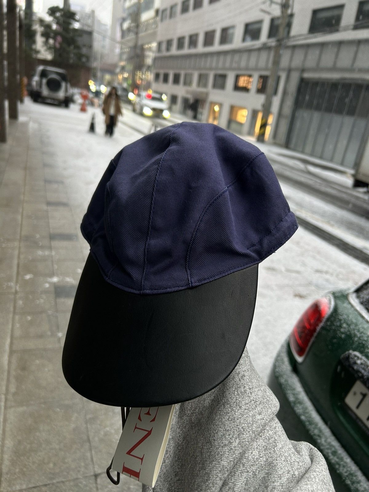 Niceness NICENESS Jody Cap Size ONE SIZE - 1 Thumbnail