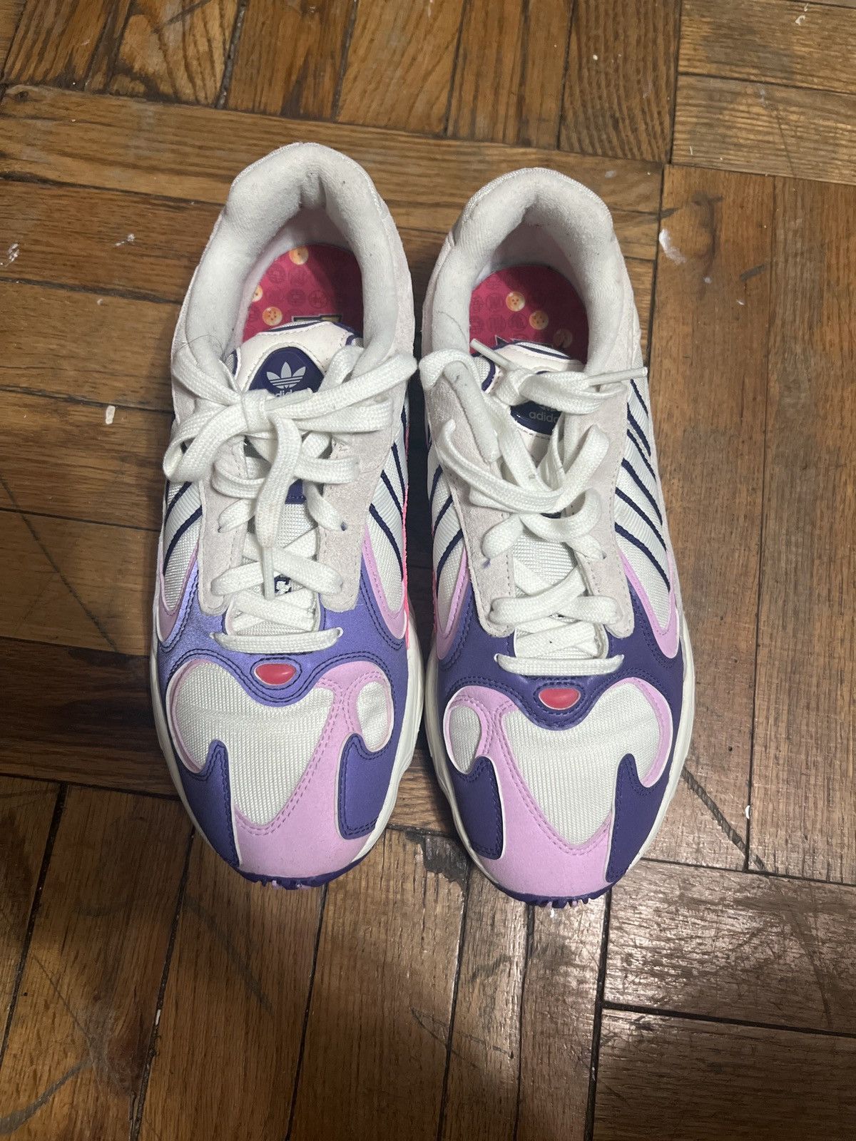 Adidas Adidas Yung-1 Frieza Size US 8 / EU 41 - 5 Thumbnail