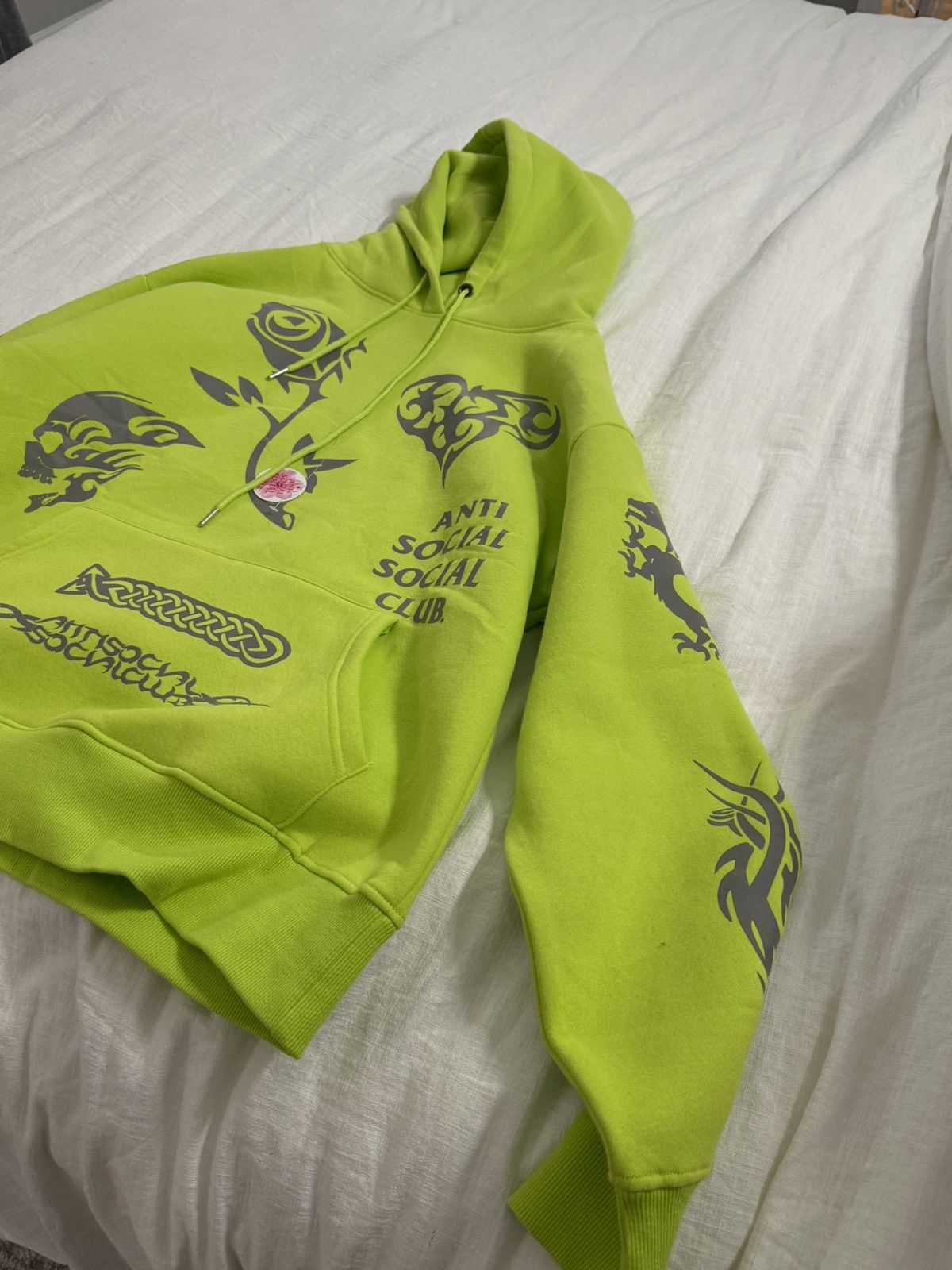 Anti Social Social Club Anti social social club helplessness Size US L / EU 52-54 / 3 - 2 Thumbnail