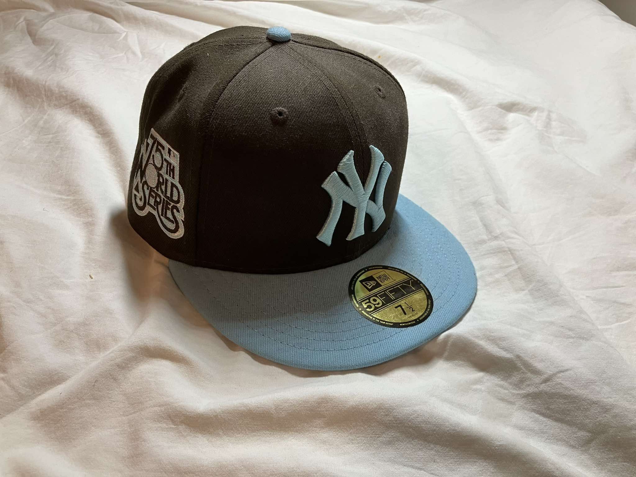 New Era New Era Fitted 7 1/2 Size ONE SIZE - 1 Thumbnail