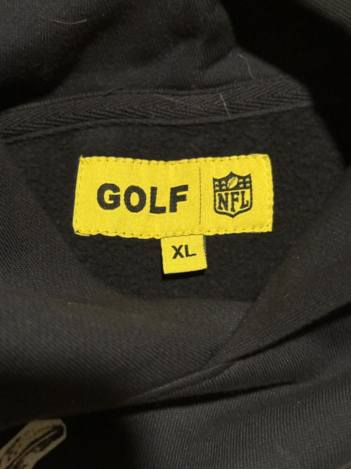 Golf Wang × NFL Golf Wang Eagles NFL XL Size US XL / EU 56 / 4 - 4 Thumbnail