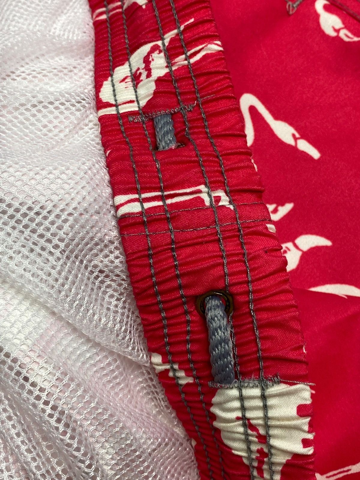 Vilebrequin 🔥 VILEBREQUIN FLAMINGO SHORTS Y2K BEACH IBIZA POOLSIDE VIBES Size US 36 / EU 52 - 13 Thumbnail