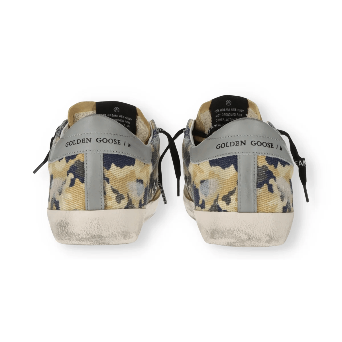 Golden Goose o1w1db10625 Super-Star Sneakers in Multicolor Size US 9 / EU 42 - 3 Thumbnail
