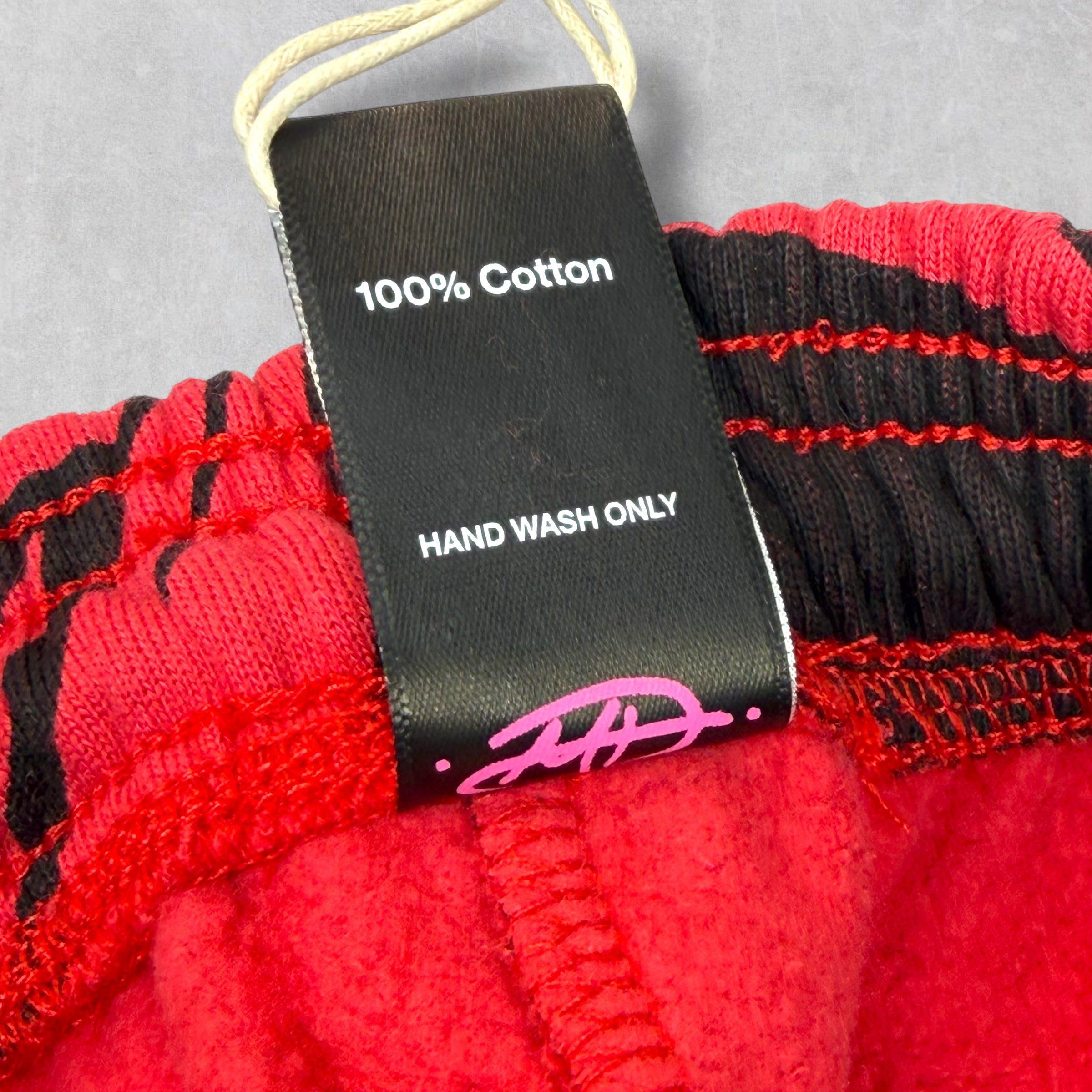 Other Matty Boy Anti Promo 99 Eyes Sweats Red S Size US 30 / EU 46 - 8 Thumbnail