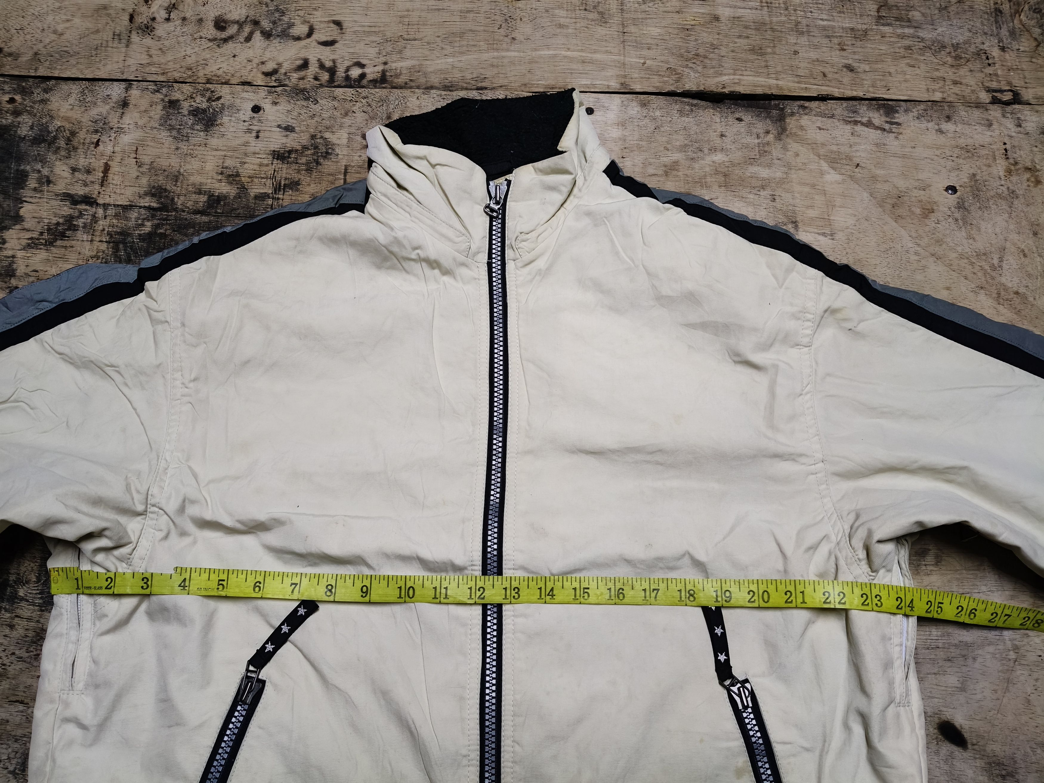 Phenix Vintage Phenix Zipper Jacket Size US L / EU 52-54 / 3 - 11 Thumbnail