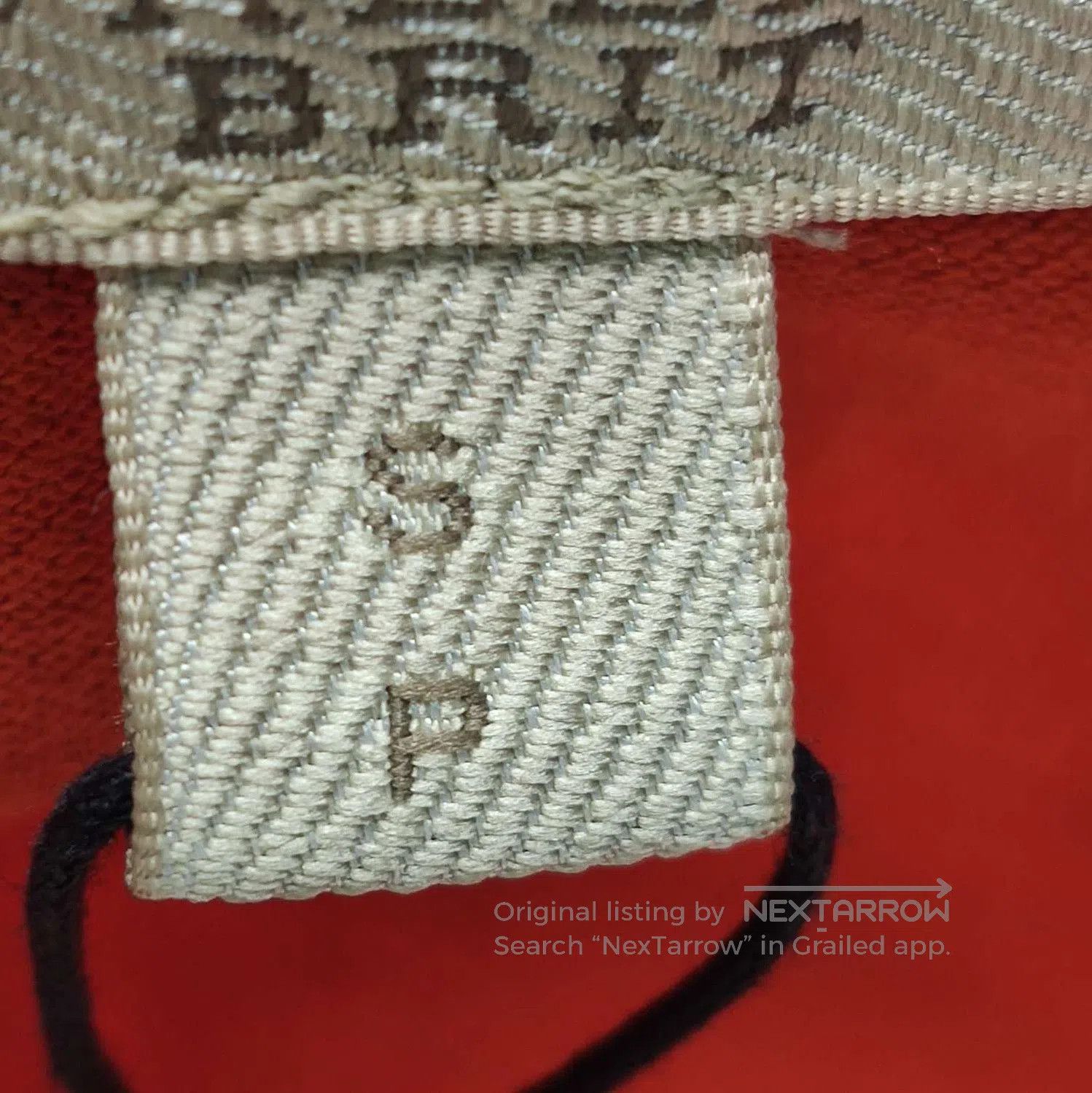 Burberry Burberry Brit Embroidered Cotton Polo Shirt . Size US S / EU 44-46 / 1 - 6 Thumbnail
