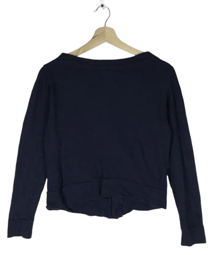 Sunao Kuwahara Vintage Issey Miyake Sunao Kuwahara Crop Tops Size M / US 6-8 / IT 42-44 - 3 Thumbnail
