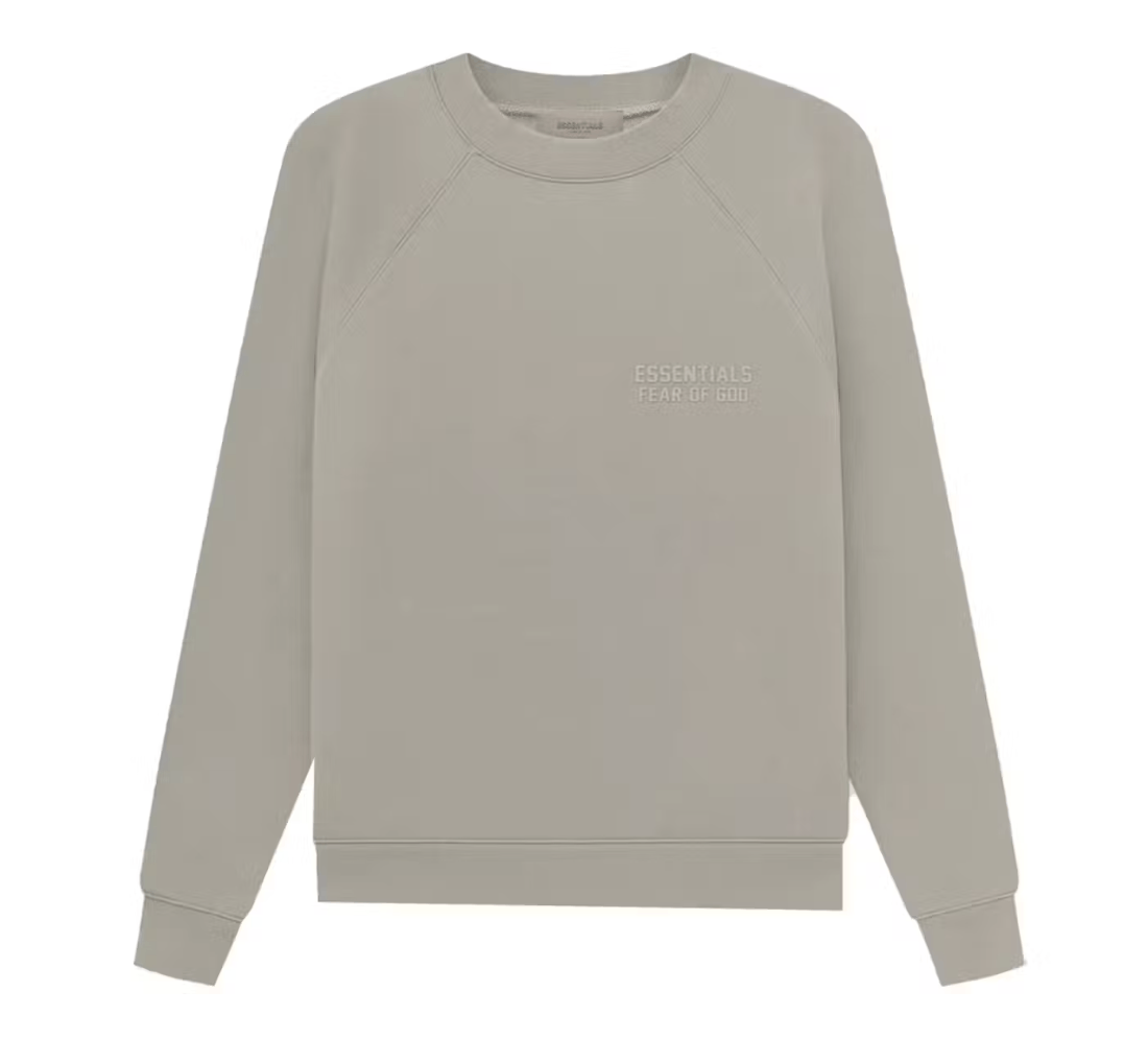 Essentials × Fear of God 🔥Fear of God Essentials Crewneck Seal Sz (XS) Size US XS / EU 42 / 0 - 1 Thumbnail