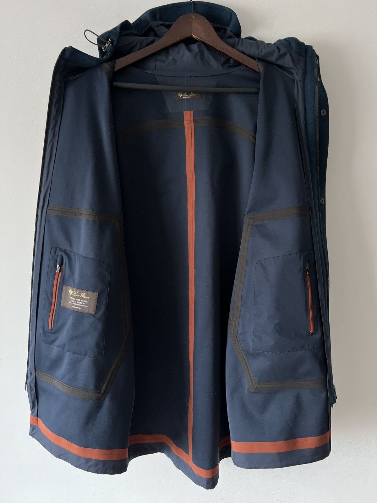 Loro Piana 🔥🔥 5800$ Loro Piana Shieldey Cashmere Jacket Size US L / EU 52-54 / 3 - 3 Thumbnail