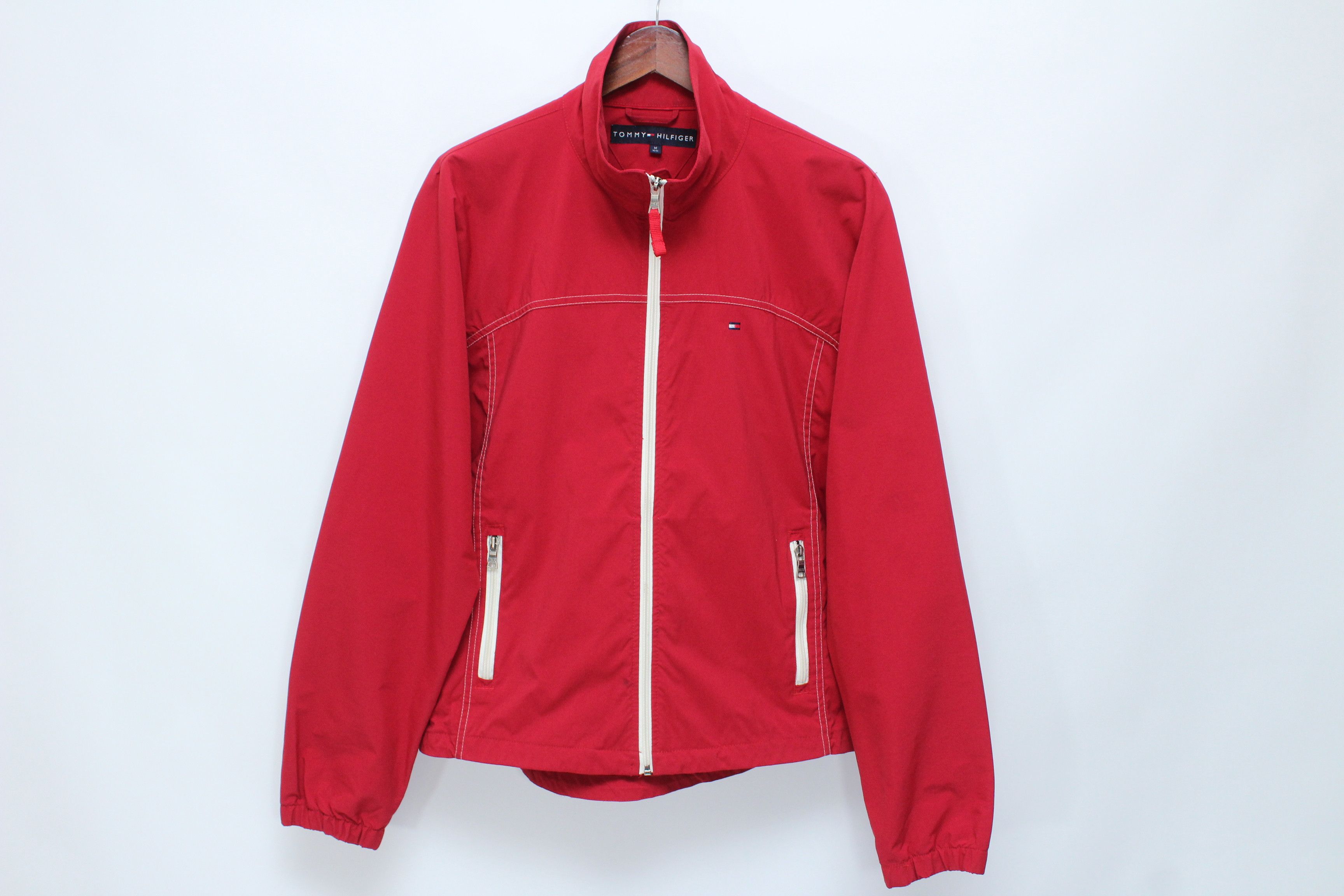 Vintage Tommy Hilfiger Jacket Size M Authentic Rare