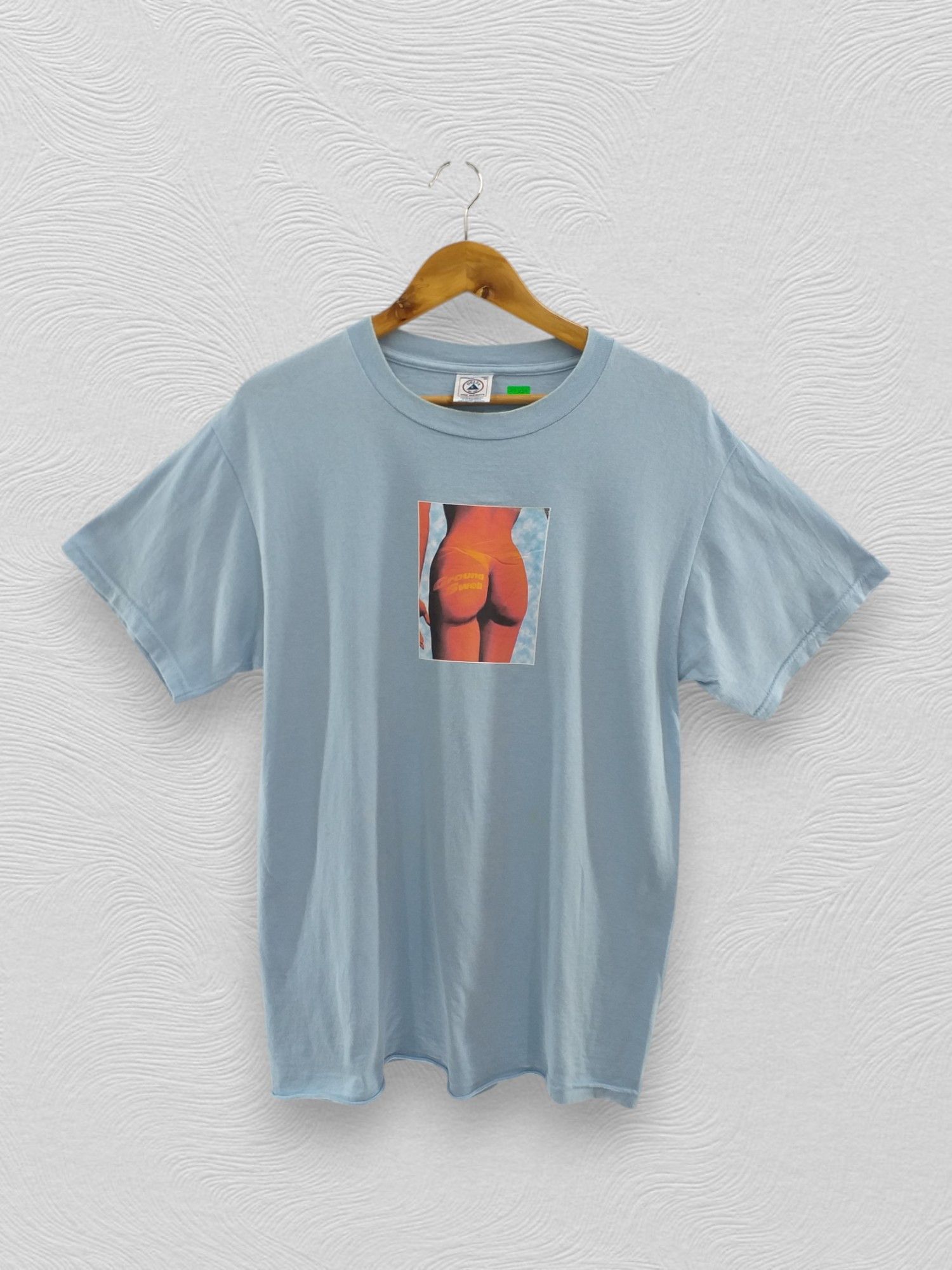 Vintage Vintage Ground Swell Medium T-Shirt -A063 Size US M / EU 48-50 / 2 - 1 Thumbnail