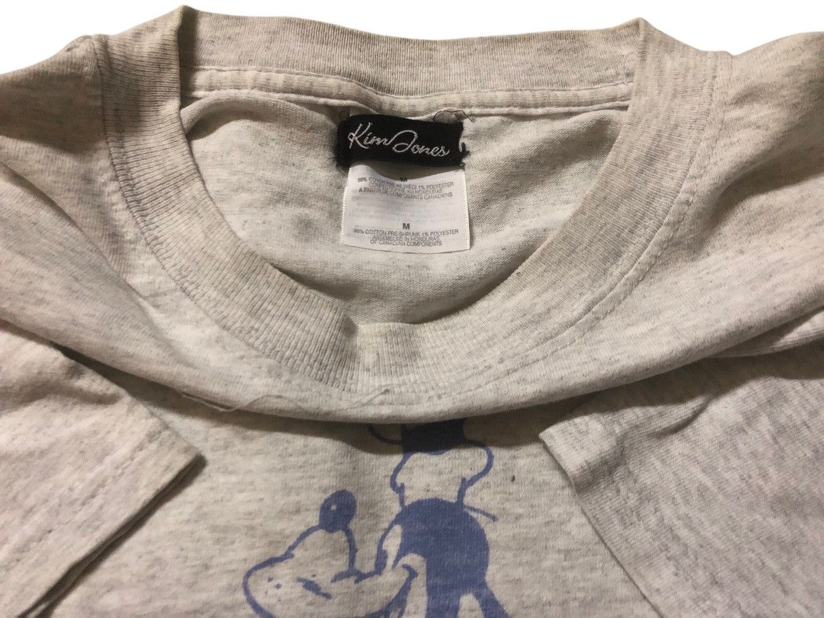 Kim Jones × Vintage Vintage SS04 KIM JONES Seditionaries Punk Motif T-Shirt RARE Size US M / EU 48-50 / 2 - 6 Thumbnail