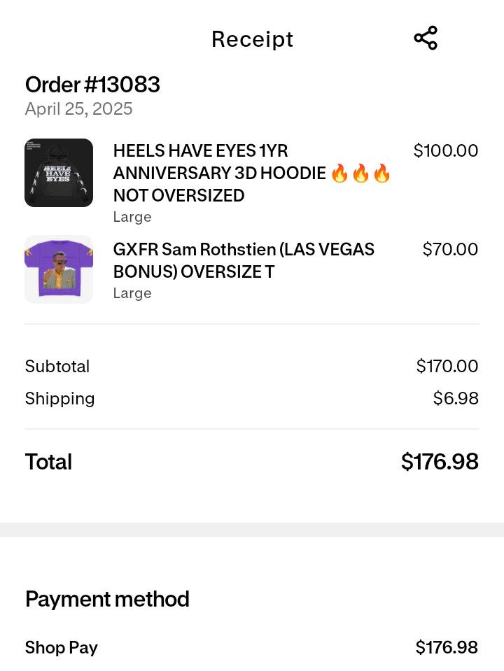 Other Westside gunn Sam Rothstein casino shirt Size US L / EU 52-54 / 3 - 1 Thumbnail