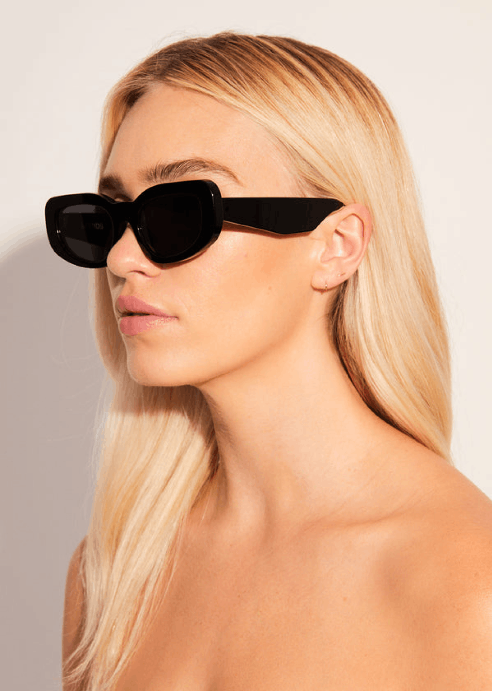 Afends BNWT Afends - Super Haze Sunglasses / Gloss Black Size ONE SIZE - 5 Thumbnail