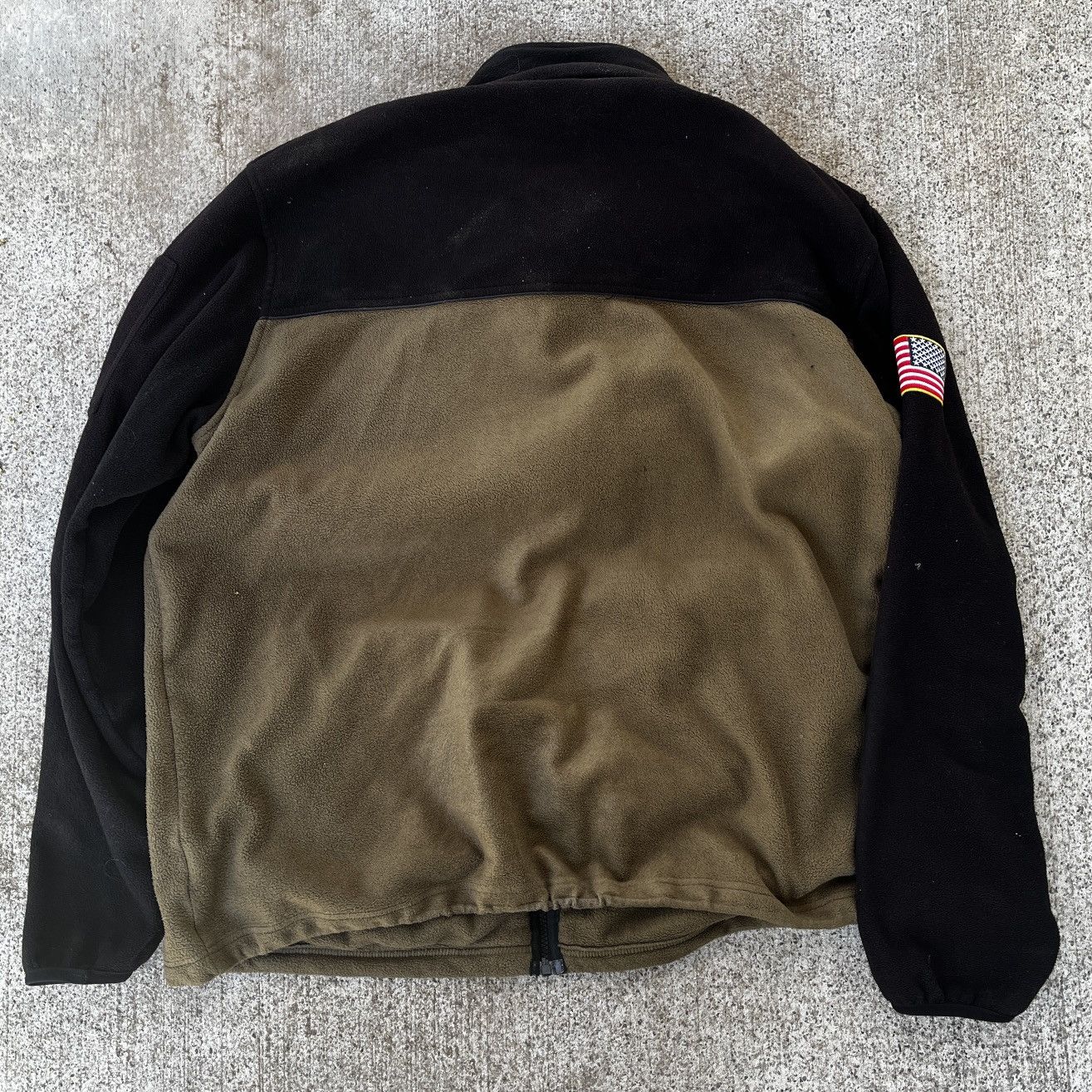 Vintage Vintage US ARMY Military Fleece Payne XXL Size US XXL / EU 58 / 5 - 7 Thumbnail