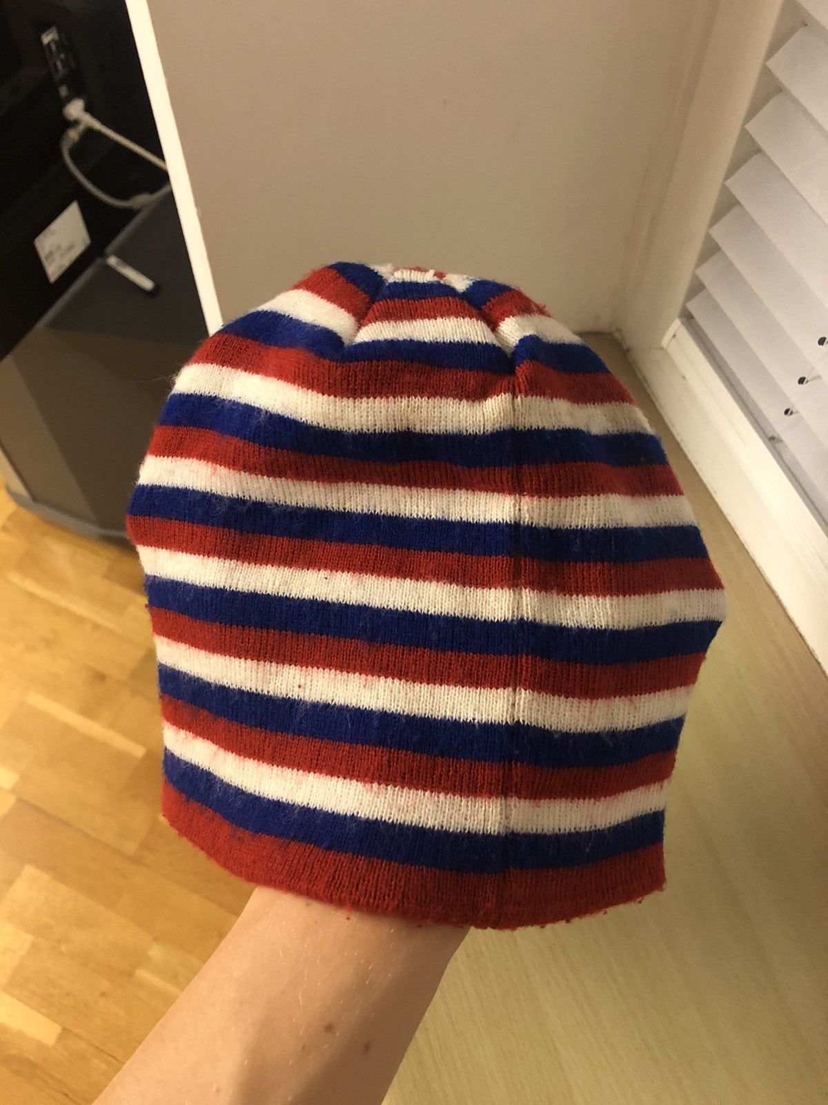 Other × Vintage STOKE UNITED RARE VINTAGE FOOTBALL SOCCER HAT BEANIE Size ONE SIZE - 2 Thumbnail