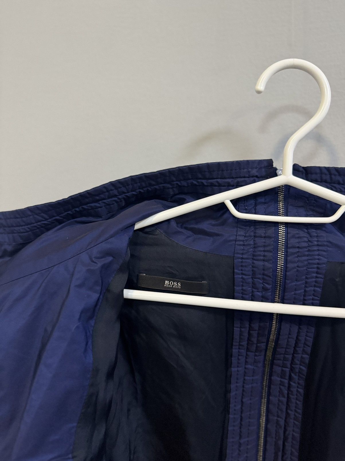 Hugo Boss Hugo Boss Nylon Jacket Hype Streetwear Size S / US 4 / IT 40 - 6 Thumbnail