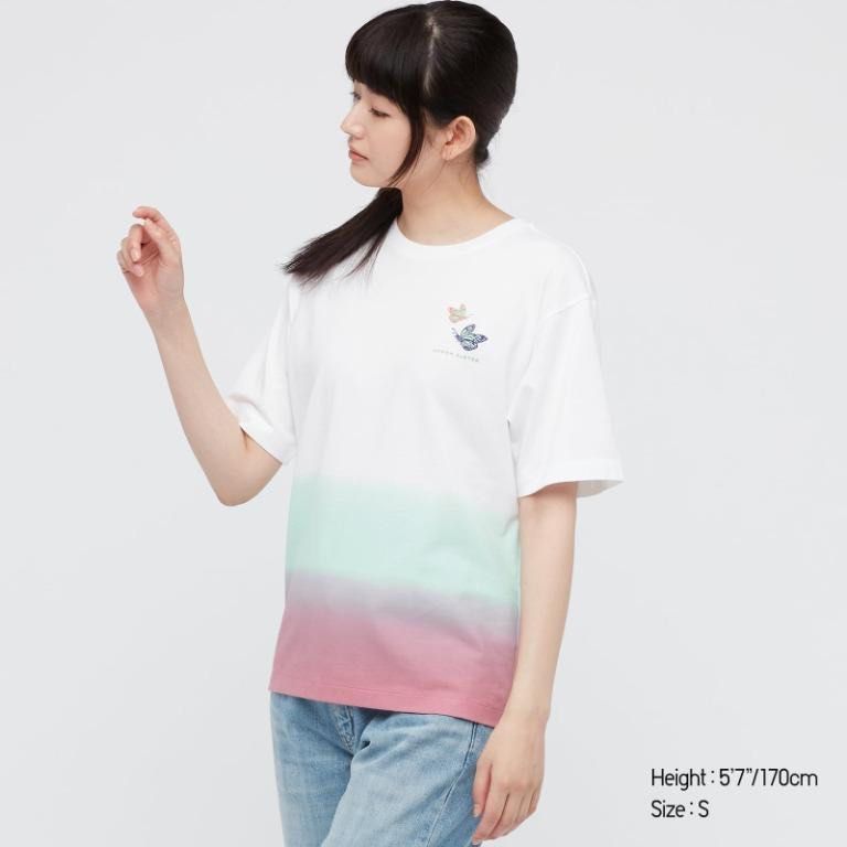 Uniqlo Demon Slayer X Uniqlo Demon Slayer Graphic Corps Anime Tee Size M / US 6-8 / IT 42-44 - 2 Thumbnail