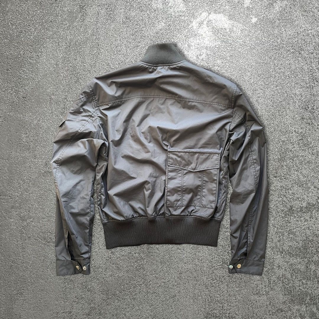 Japanese Brand Nooky 6 Zips Bomber Size US M / EU 48-50 / 2 - 10 Thumbnail